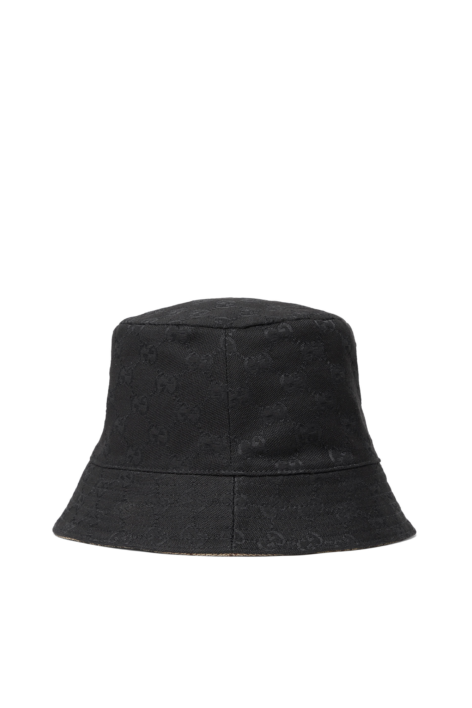 Reversible GG Canvas Bucket Hat