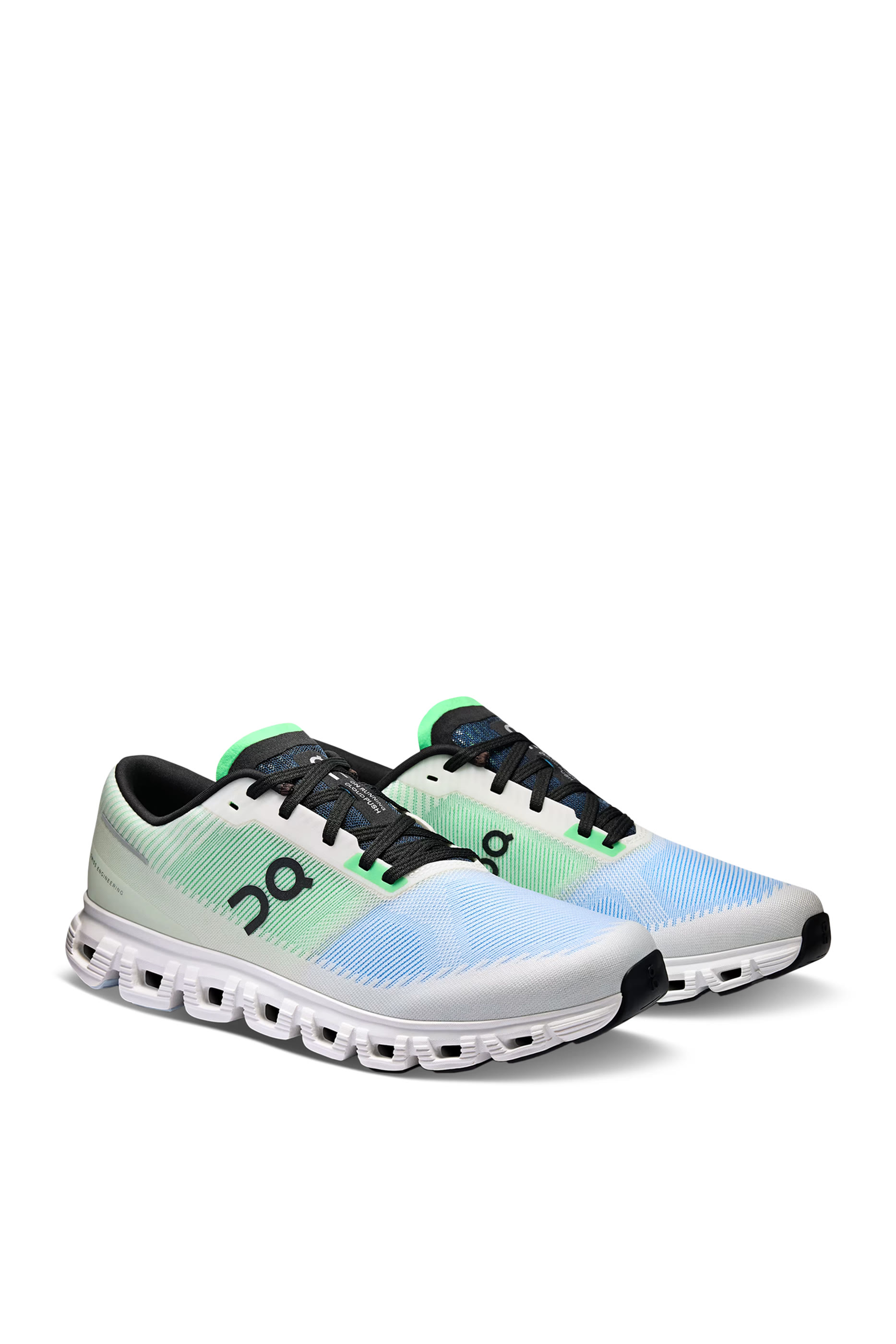 Mens Cloud 6 Push Sneakers