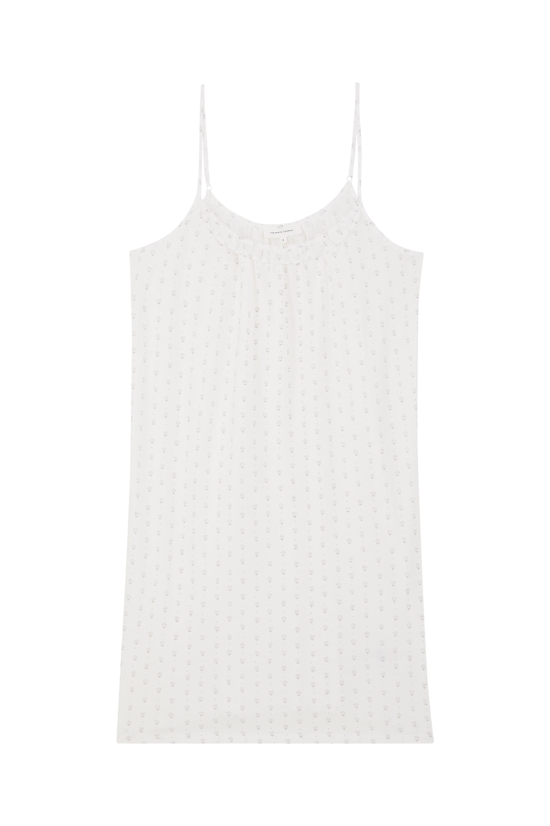 Jersey Pima Cotton Daisy Dot Nightie