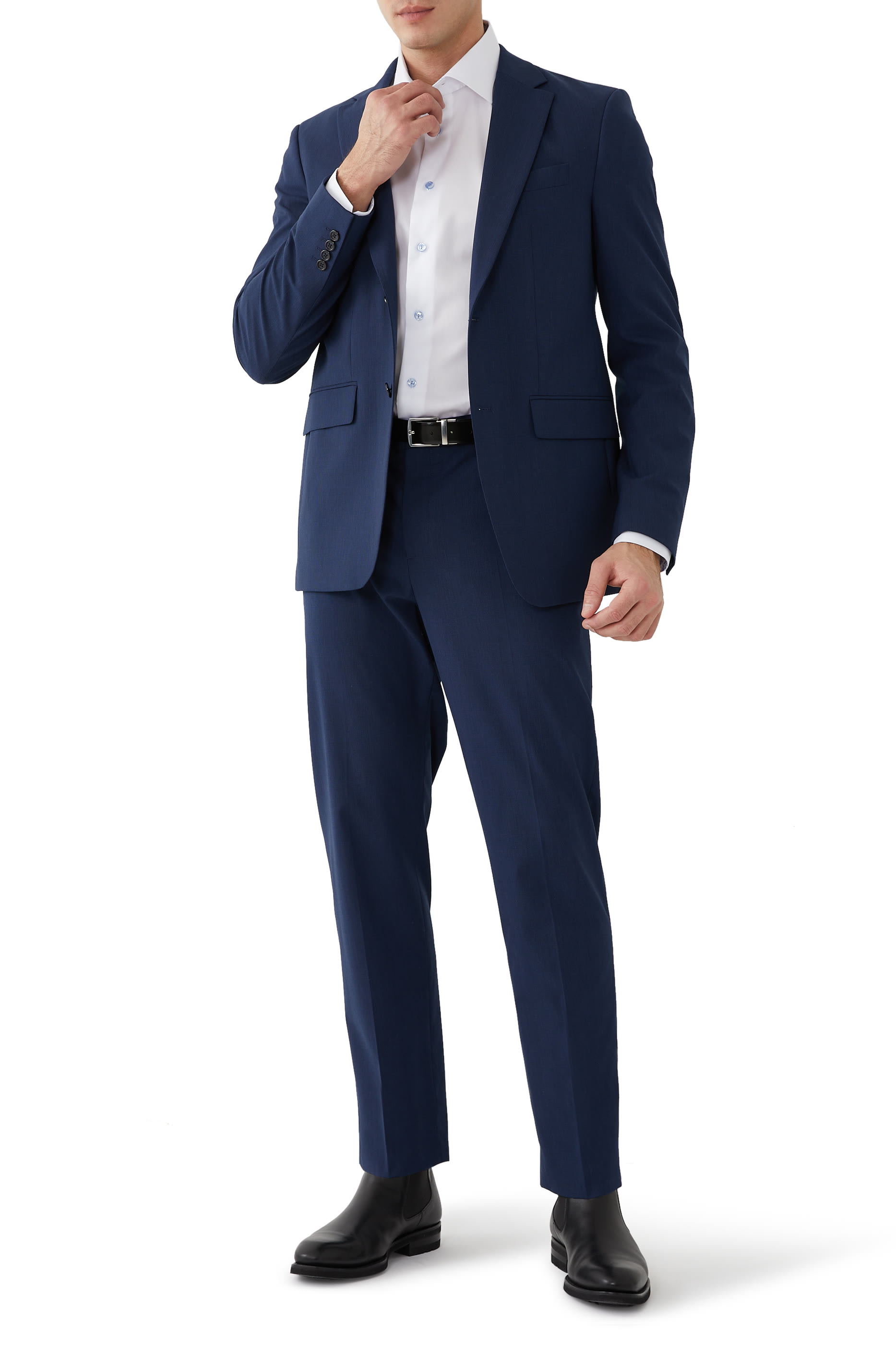 Signature Twill Shirt