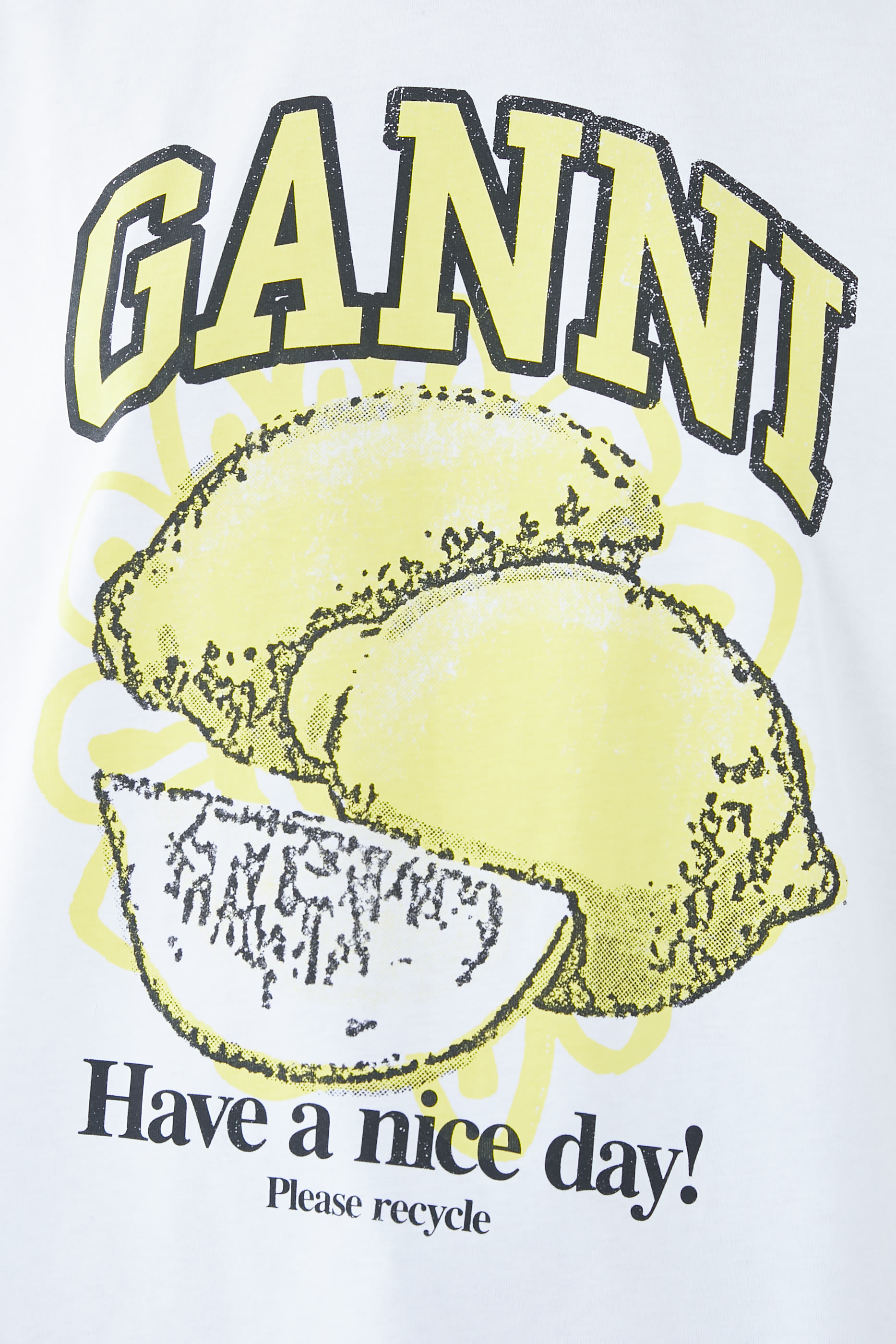 Lemon Graphic T-Shirt