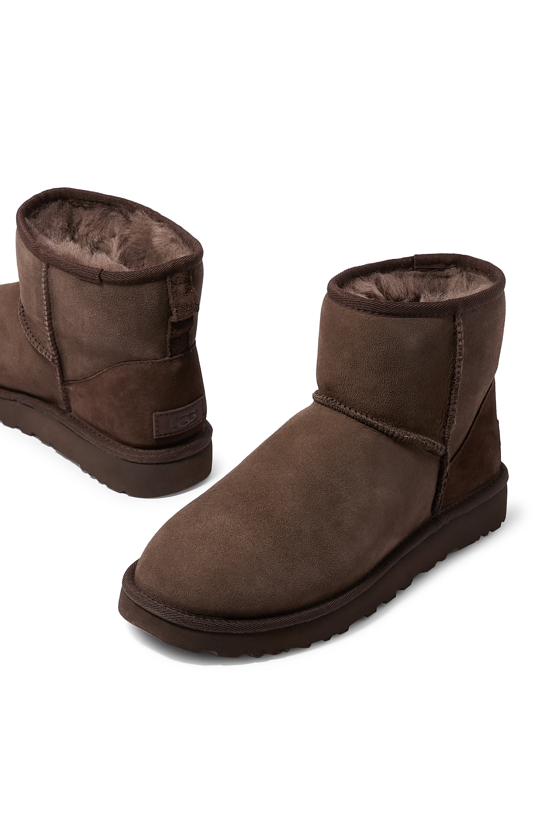 Classic Mini II Boots 