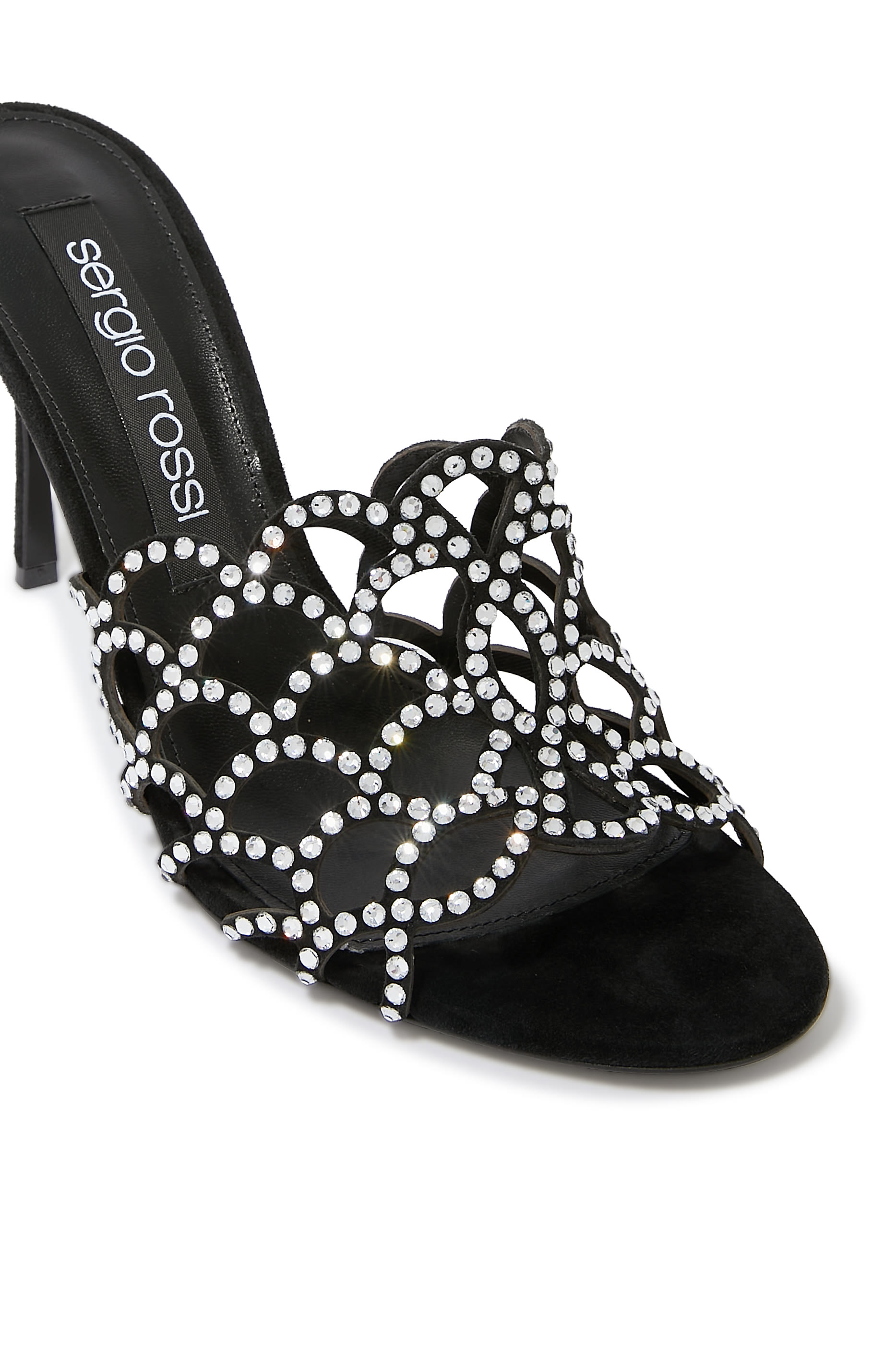 Sabot 90 Cut Out Mules