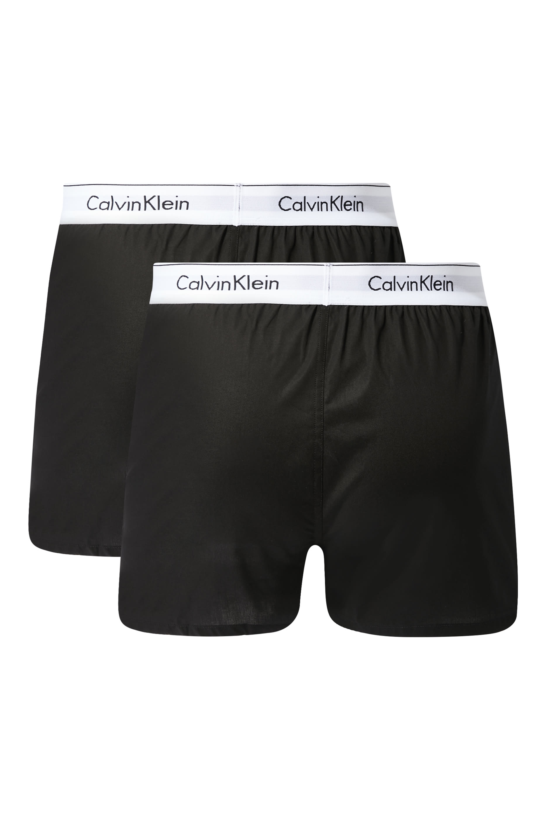 Logo Waistband Boxers, Set of 2