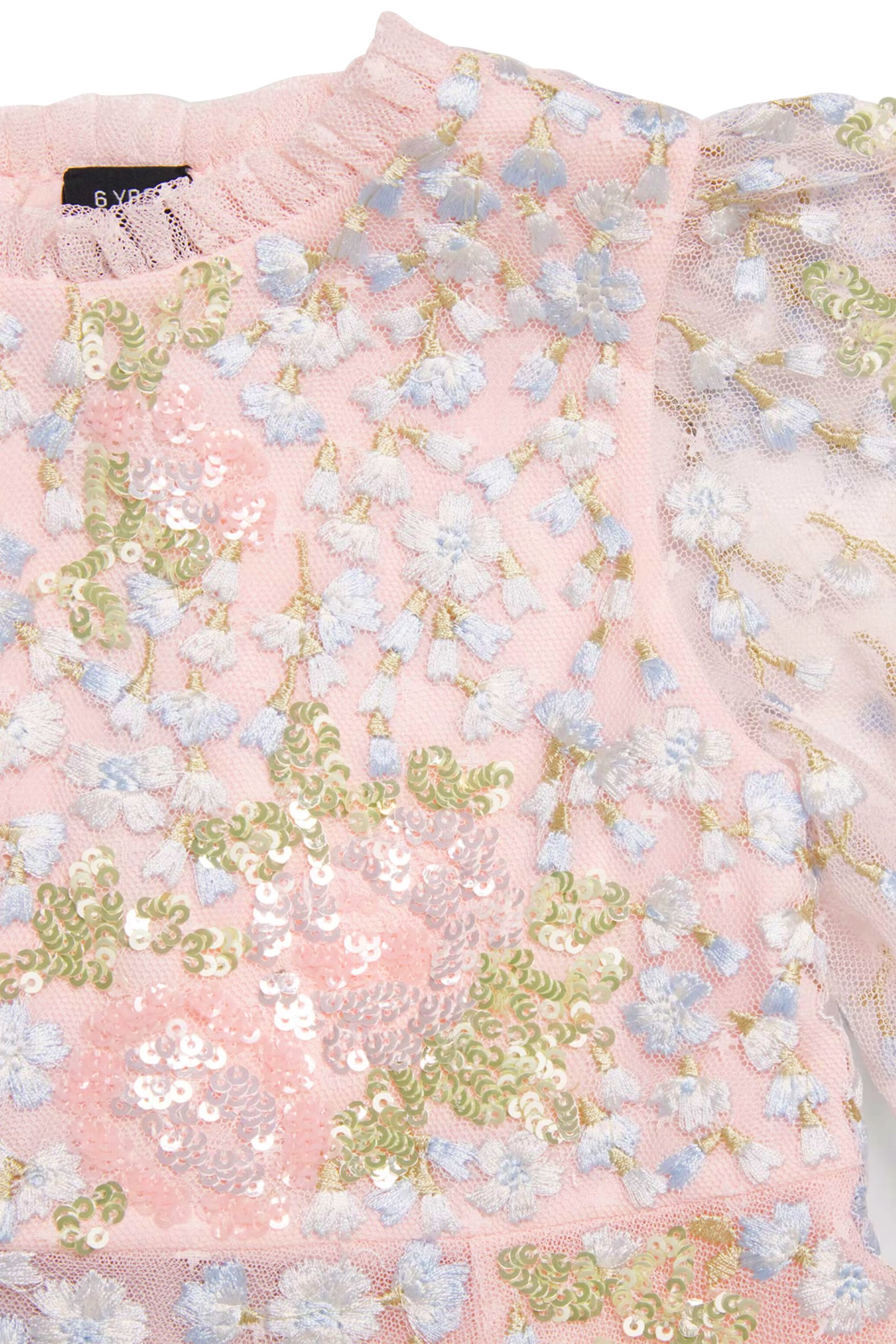  Kids Cressida Floral Dress