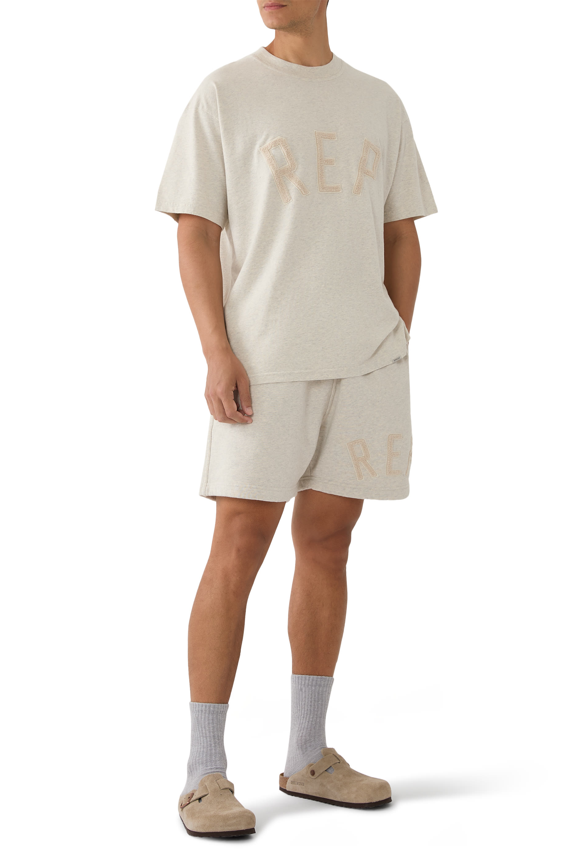 Rep Applique T-Shirt