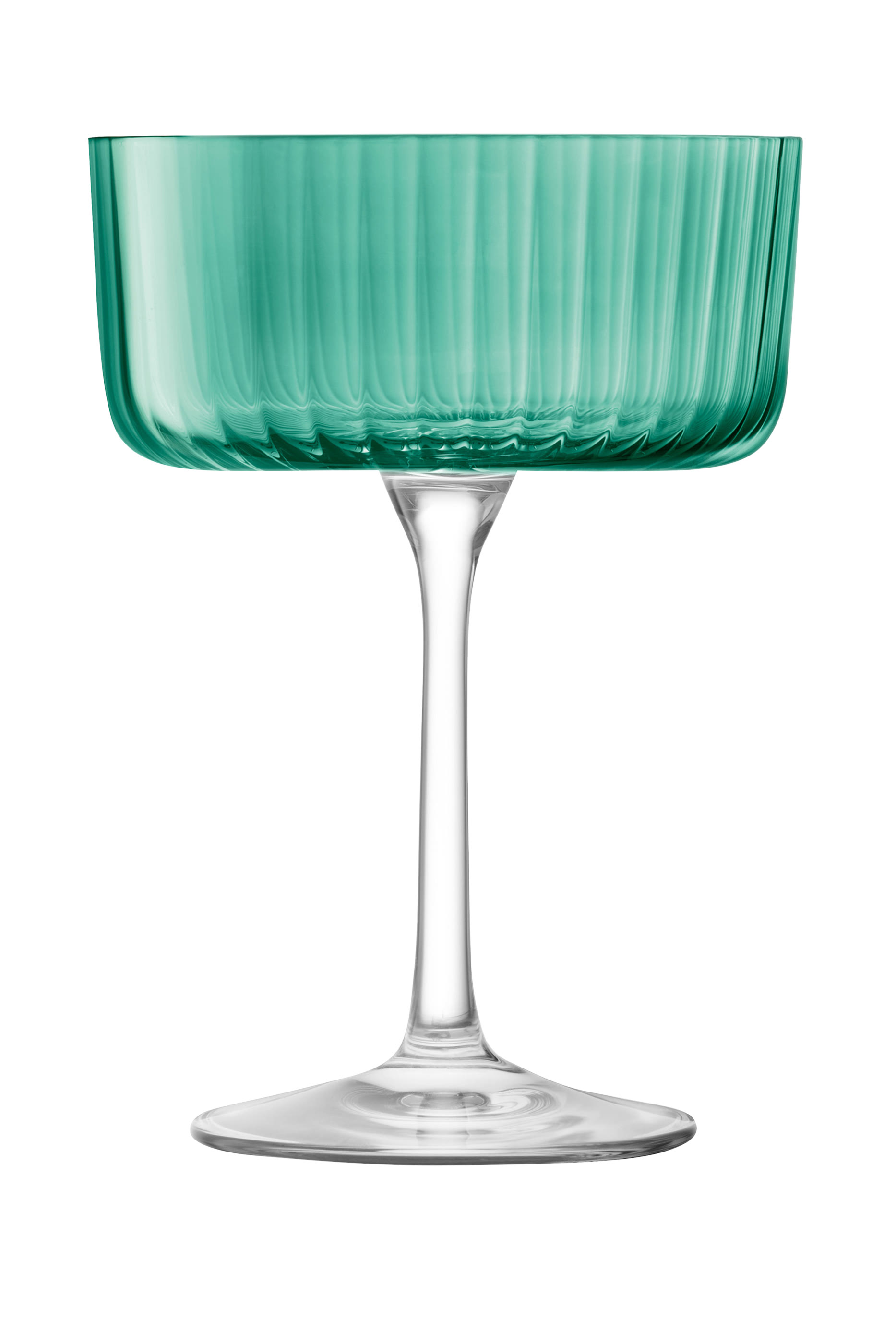 Gems Beverage Glass, Set of 4