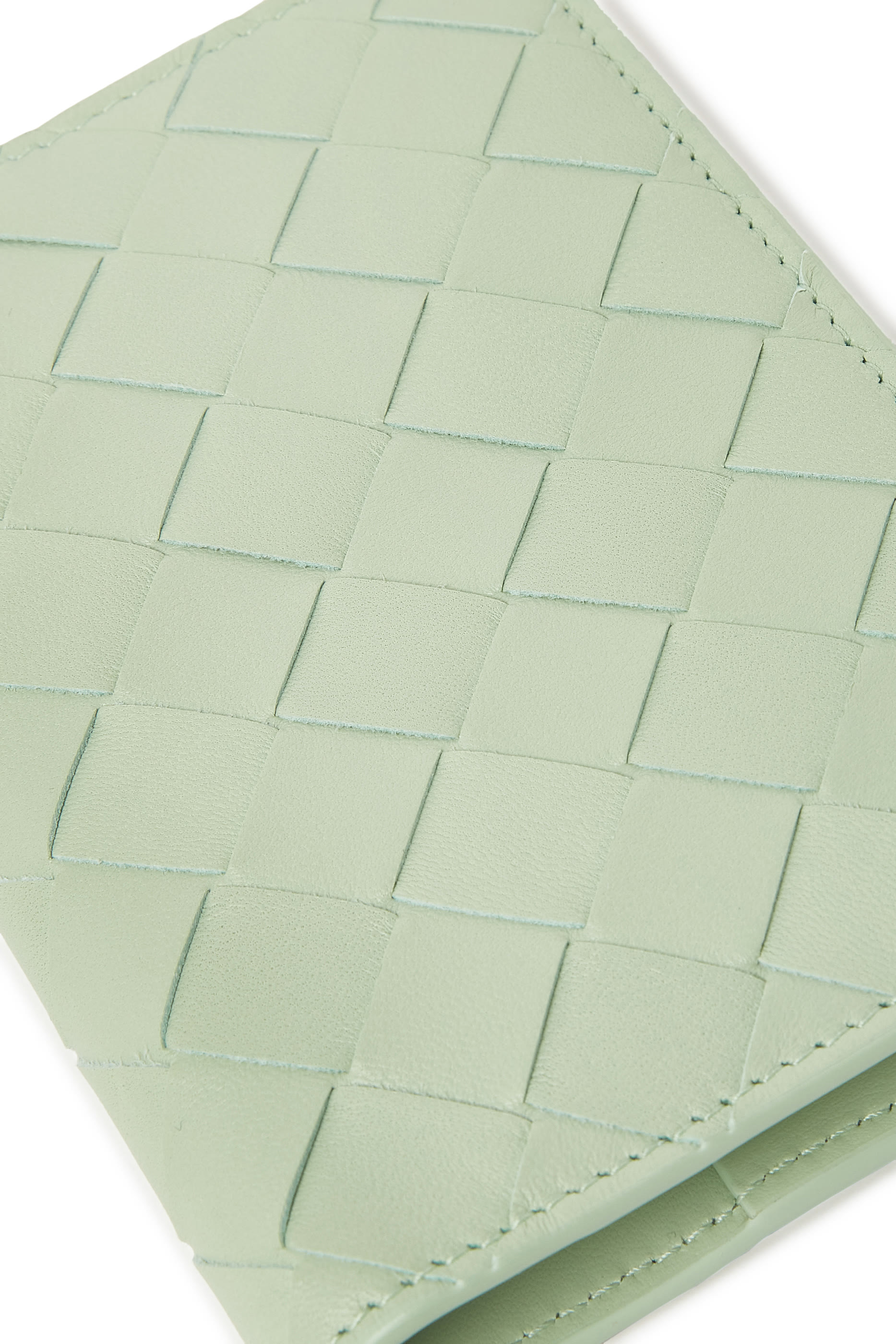 Intrecciato Passport Case