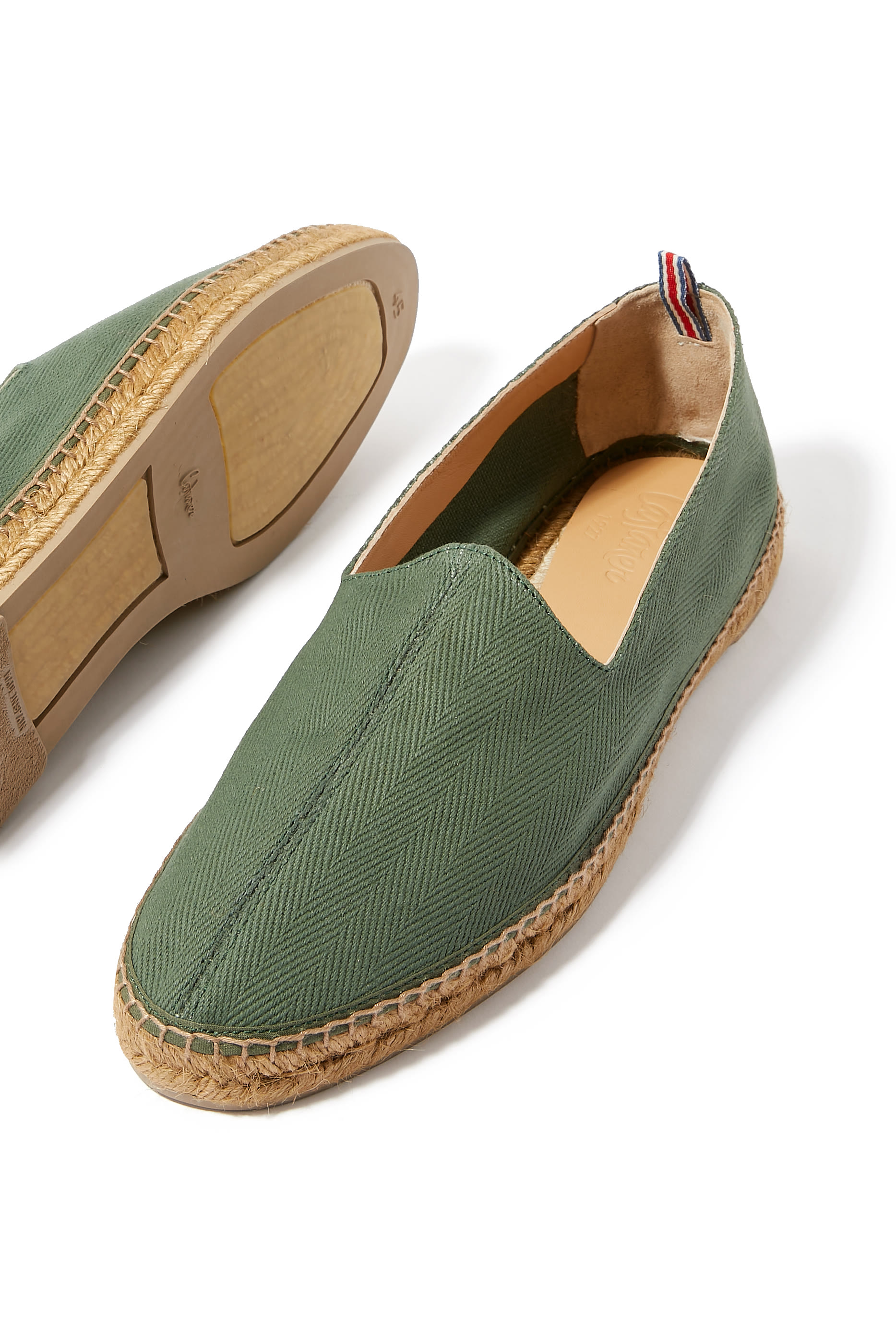 Jaime Fabric Espadrilles