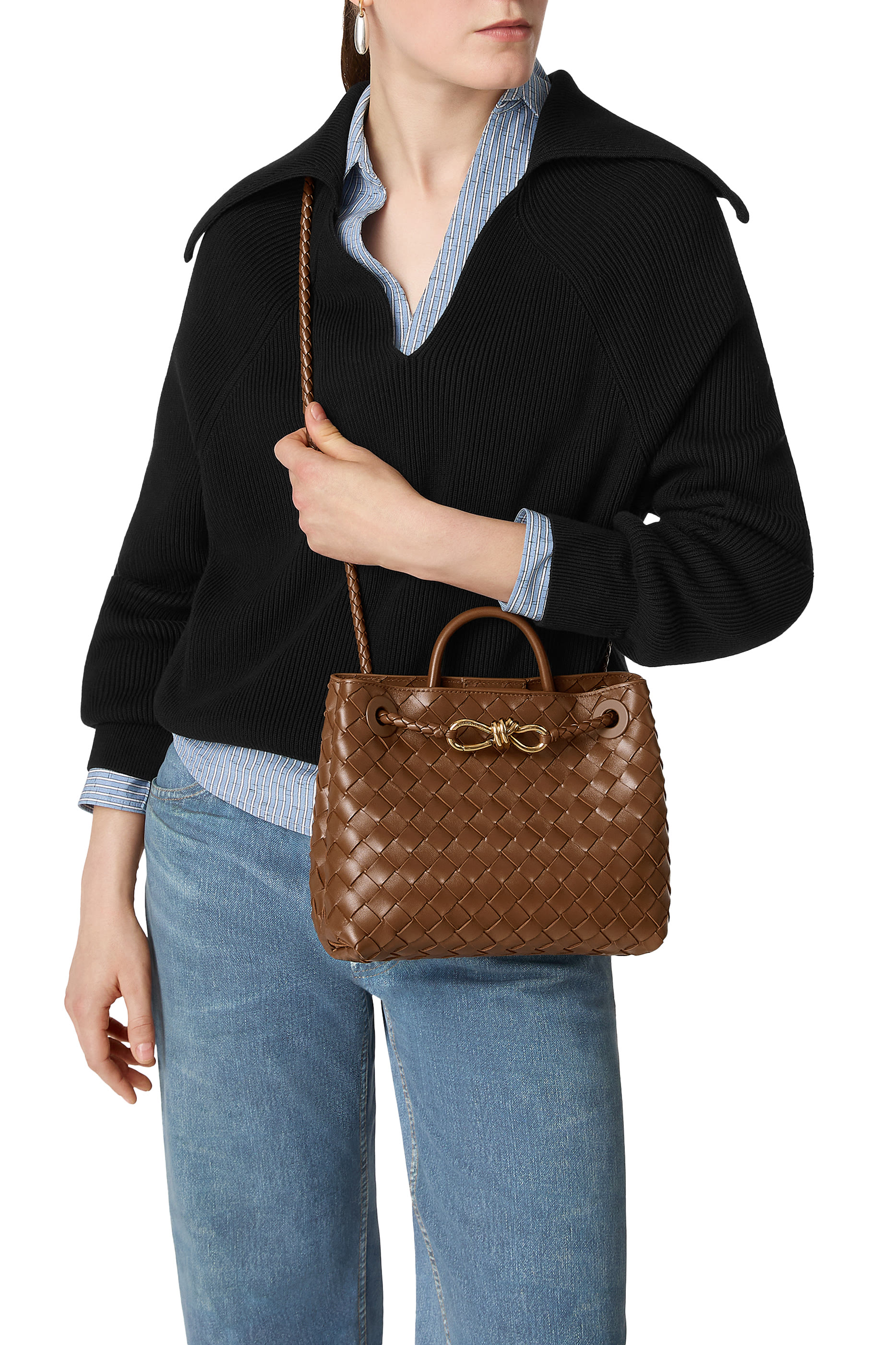 Andiamo Small Tote Bag