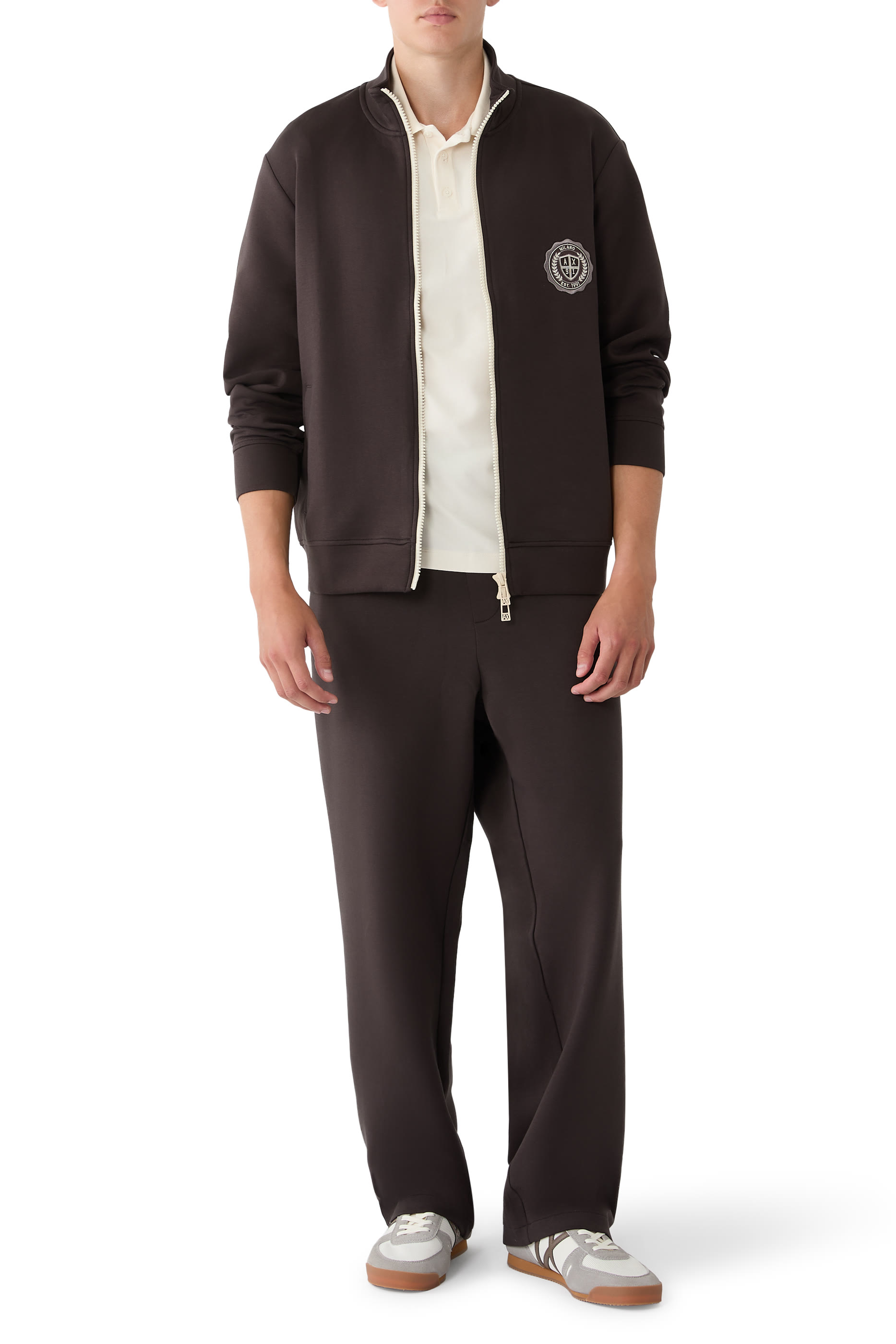 Slim-Fit Polo Shirt