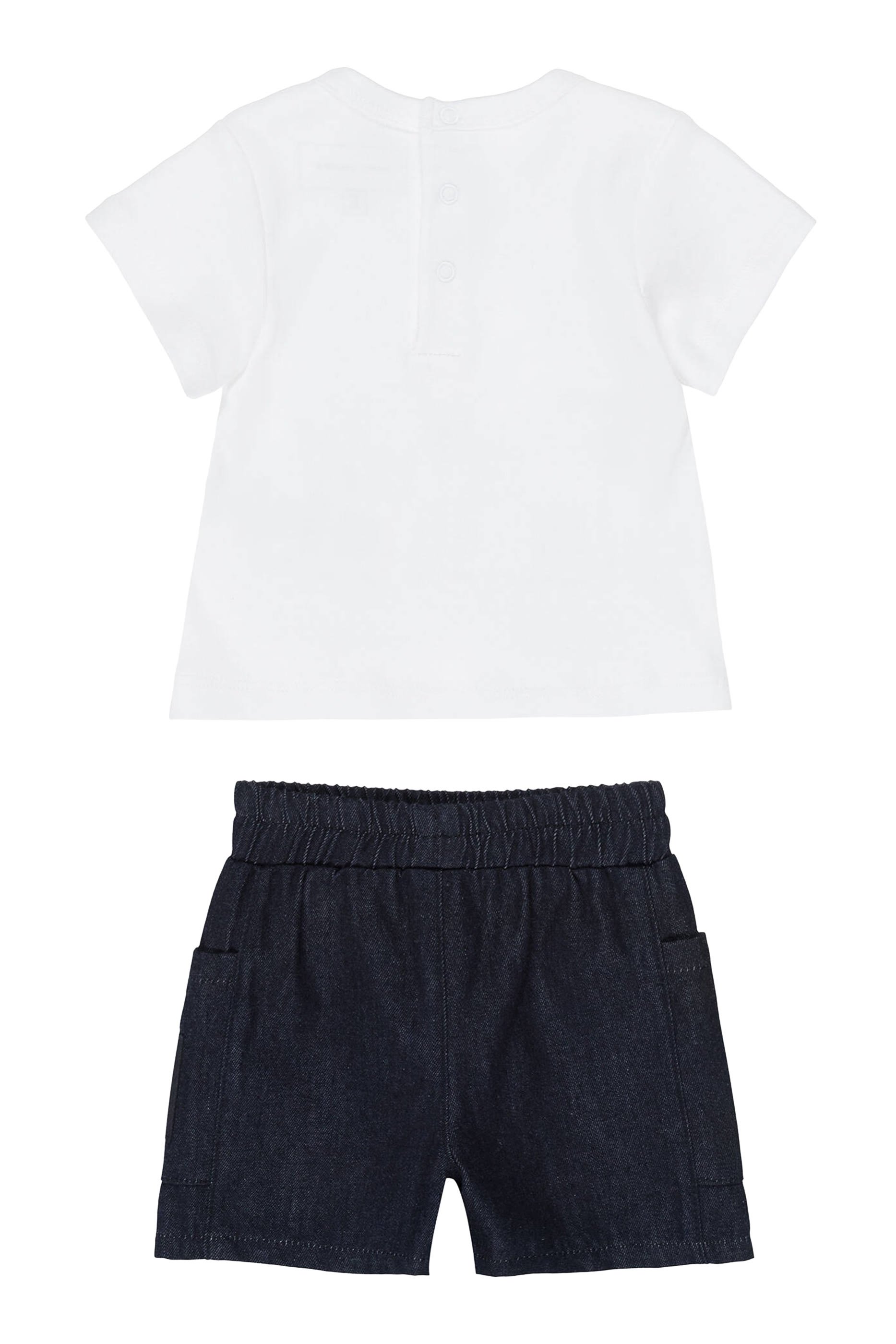Kids T-shirt and Shorts Set