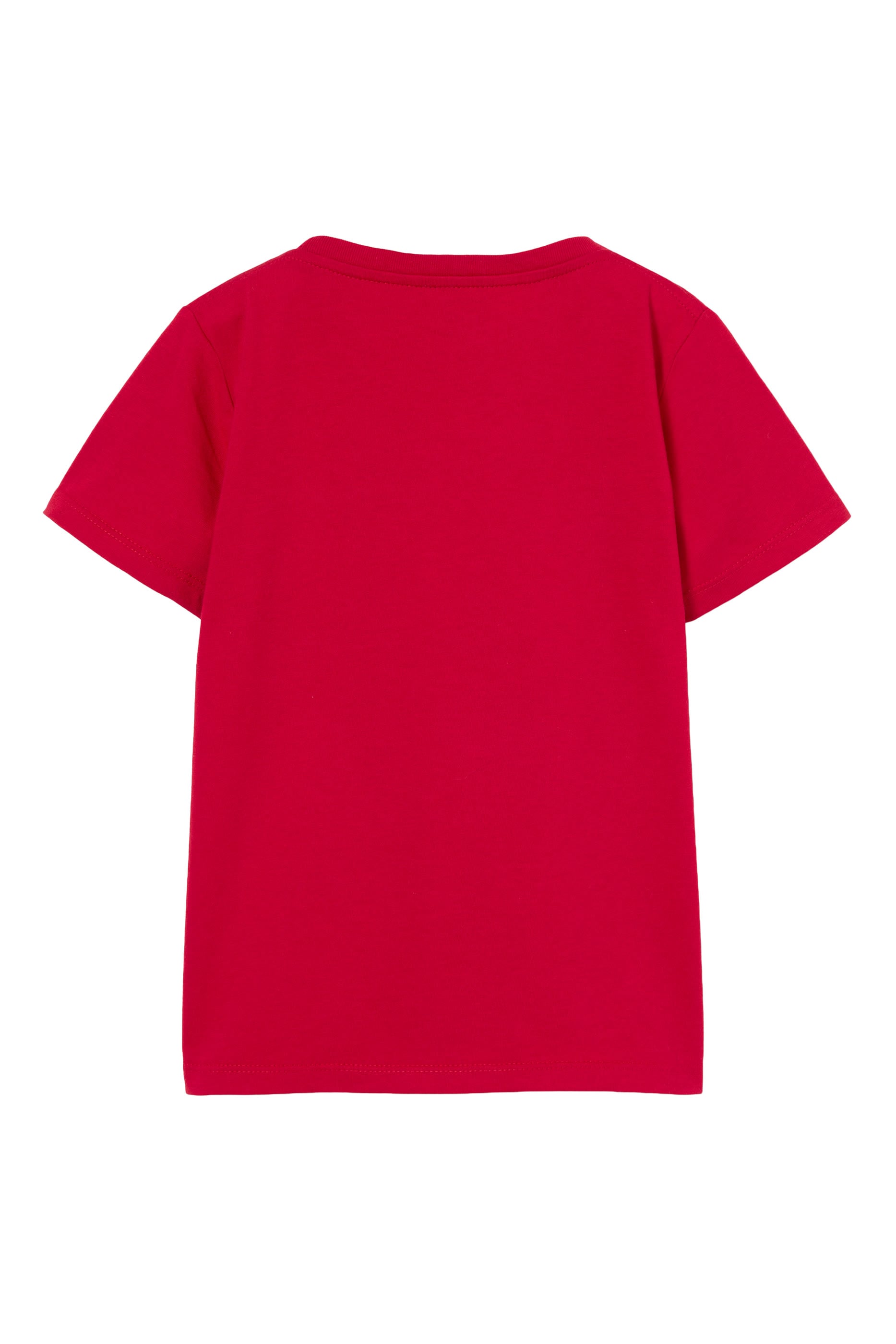  Kids Cotton T-Shirt with Print