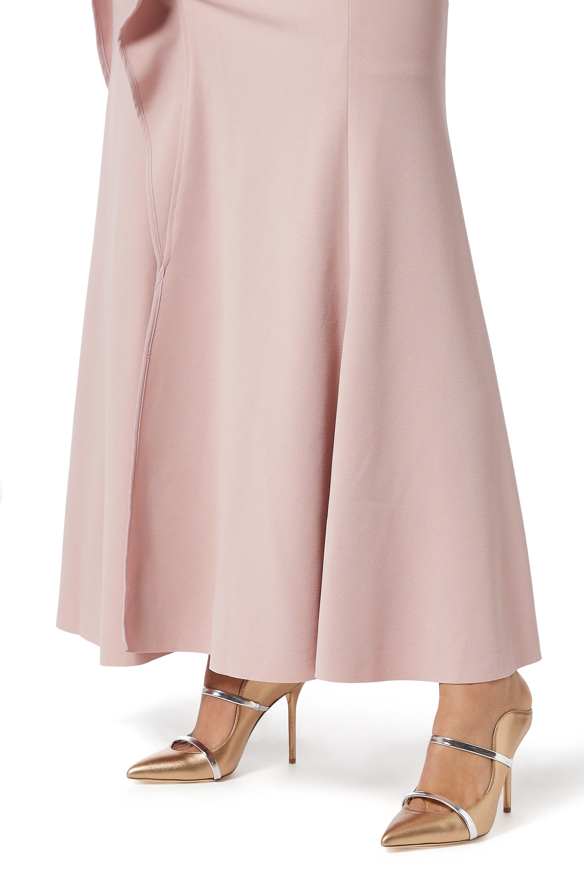 Maureen Metallic 100 Mules