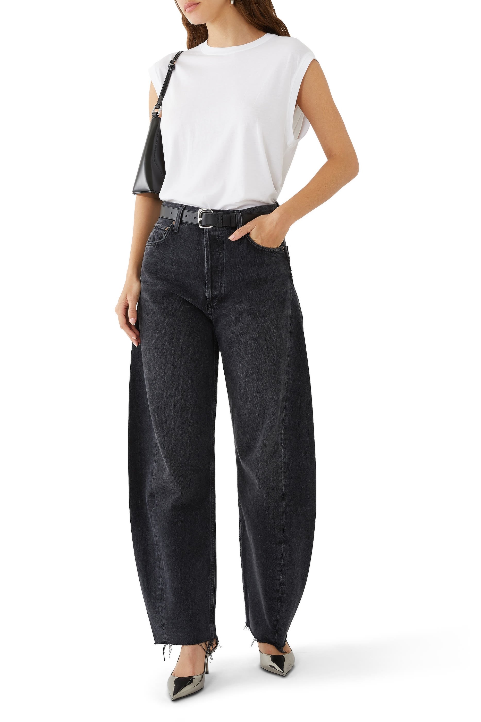 Luna Wide Leg Jeans