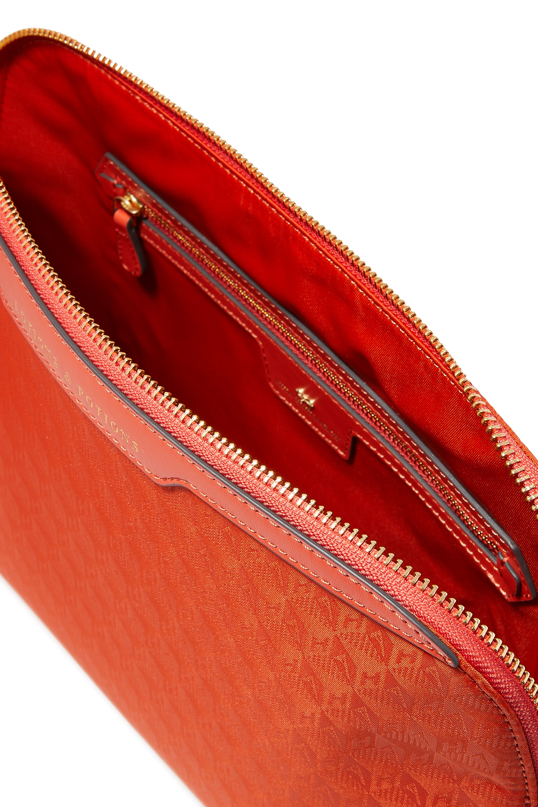 Logo Lotions and Potions Pouch