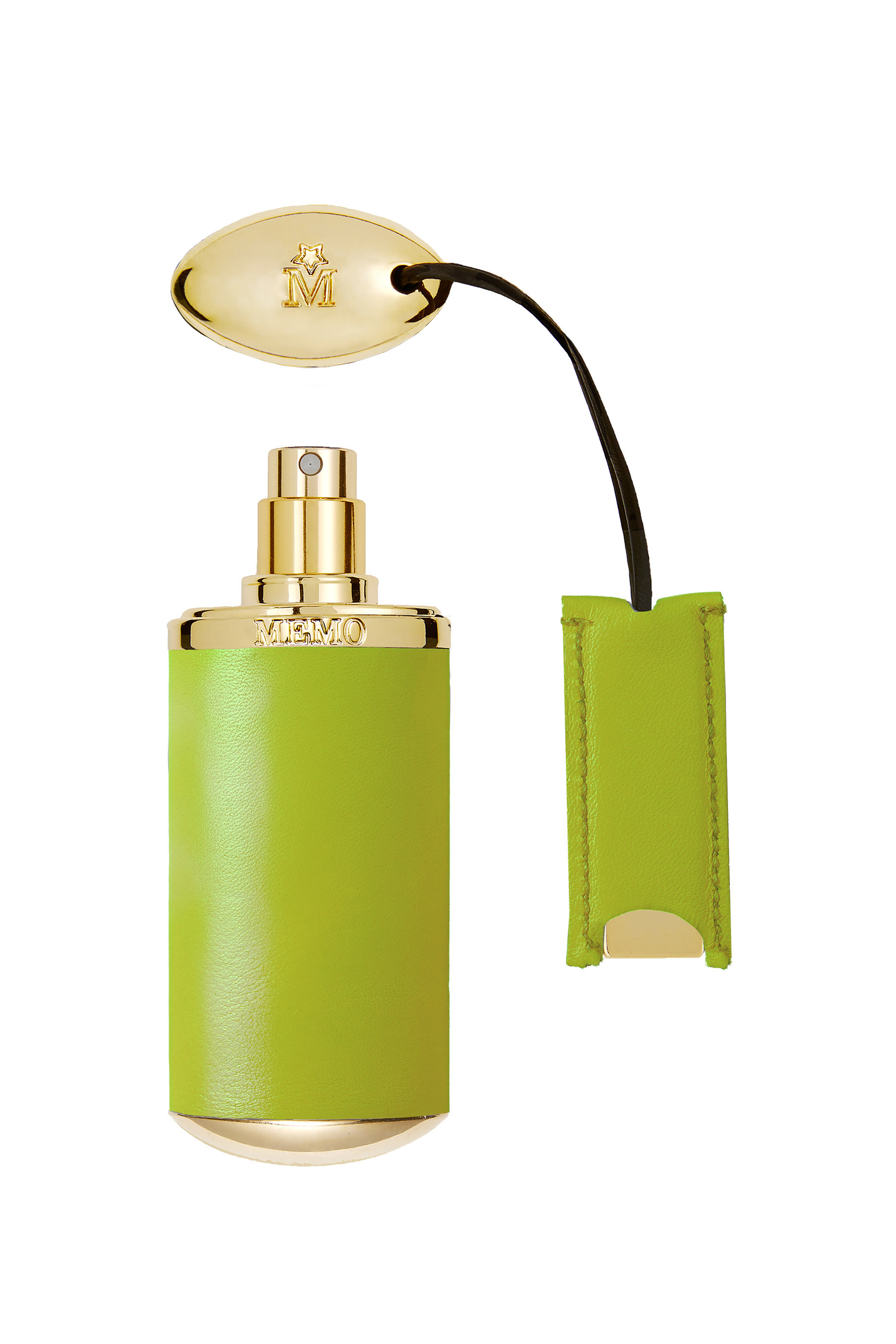 Travel Leather Perfume Case