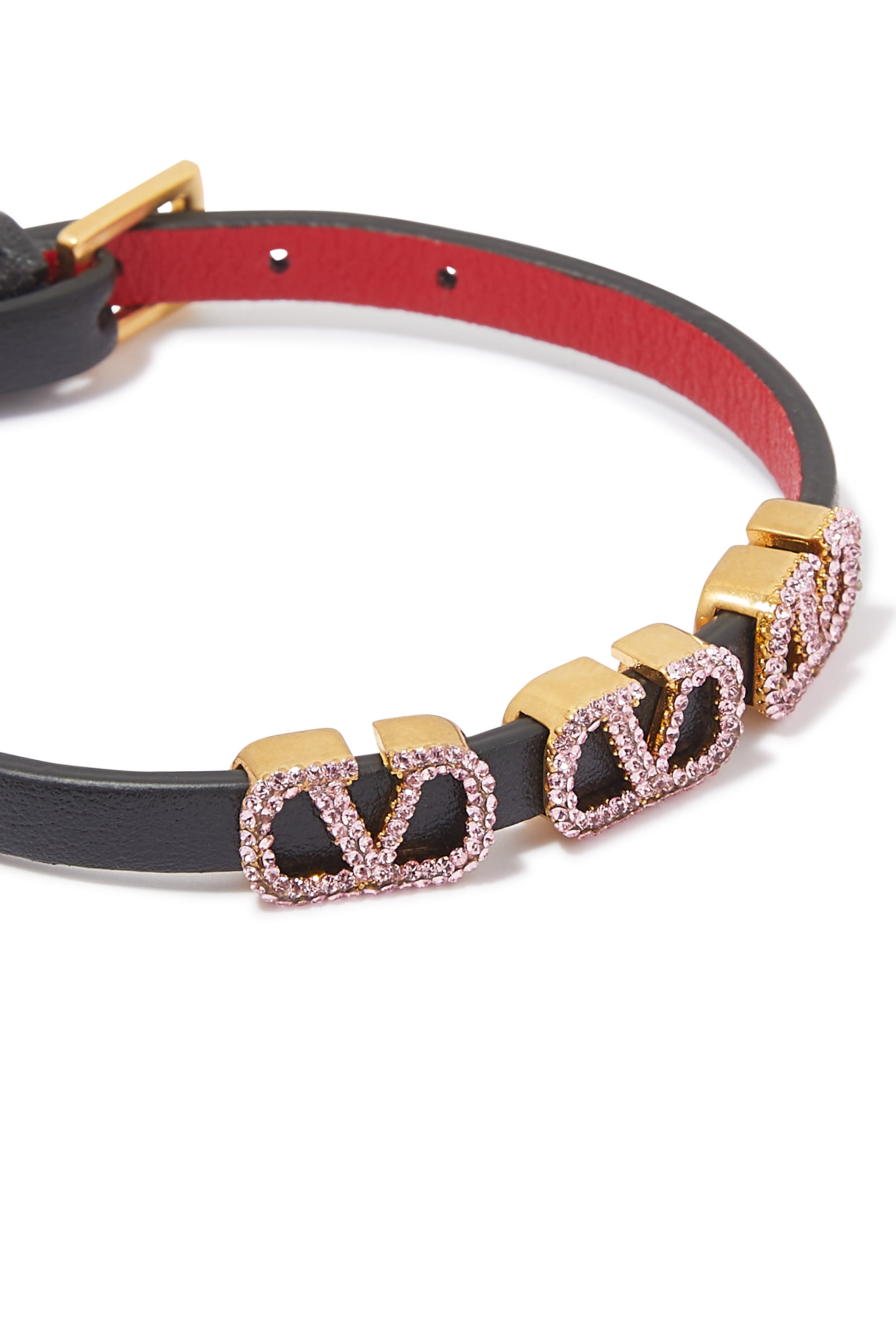  VLogo Signature Bracelet