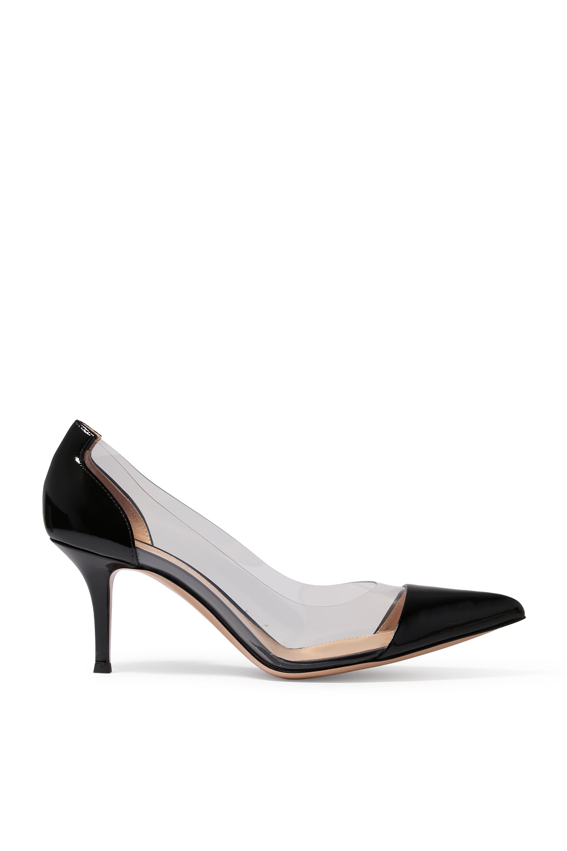Plexi 70 Pumps