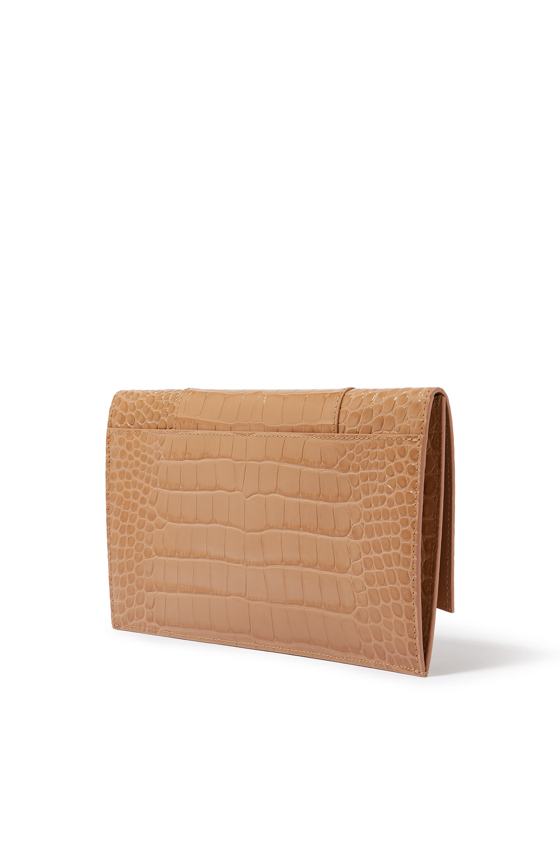 Hourglass Flat Pouch