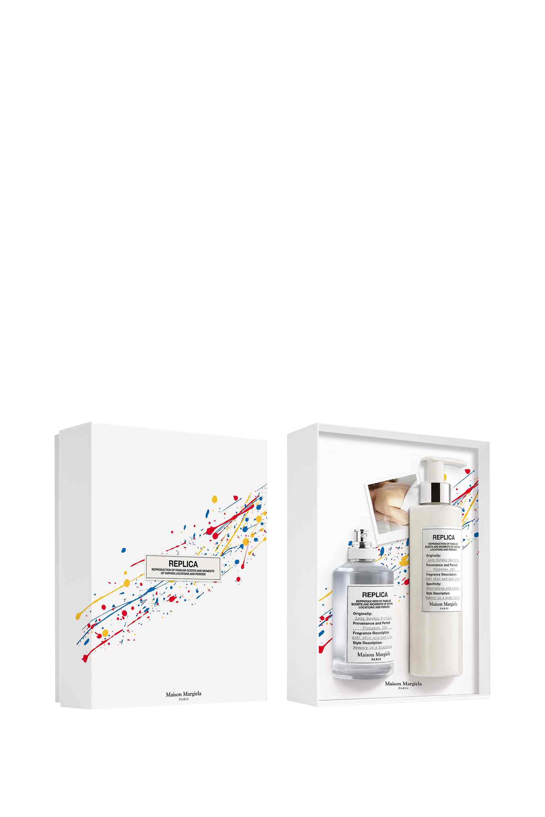 Lazy Sunday Morning Gift Set