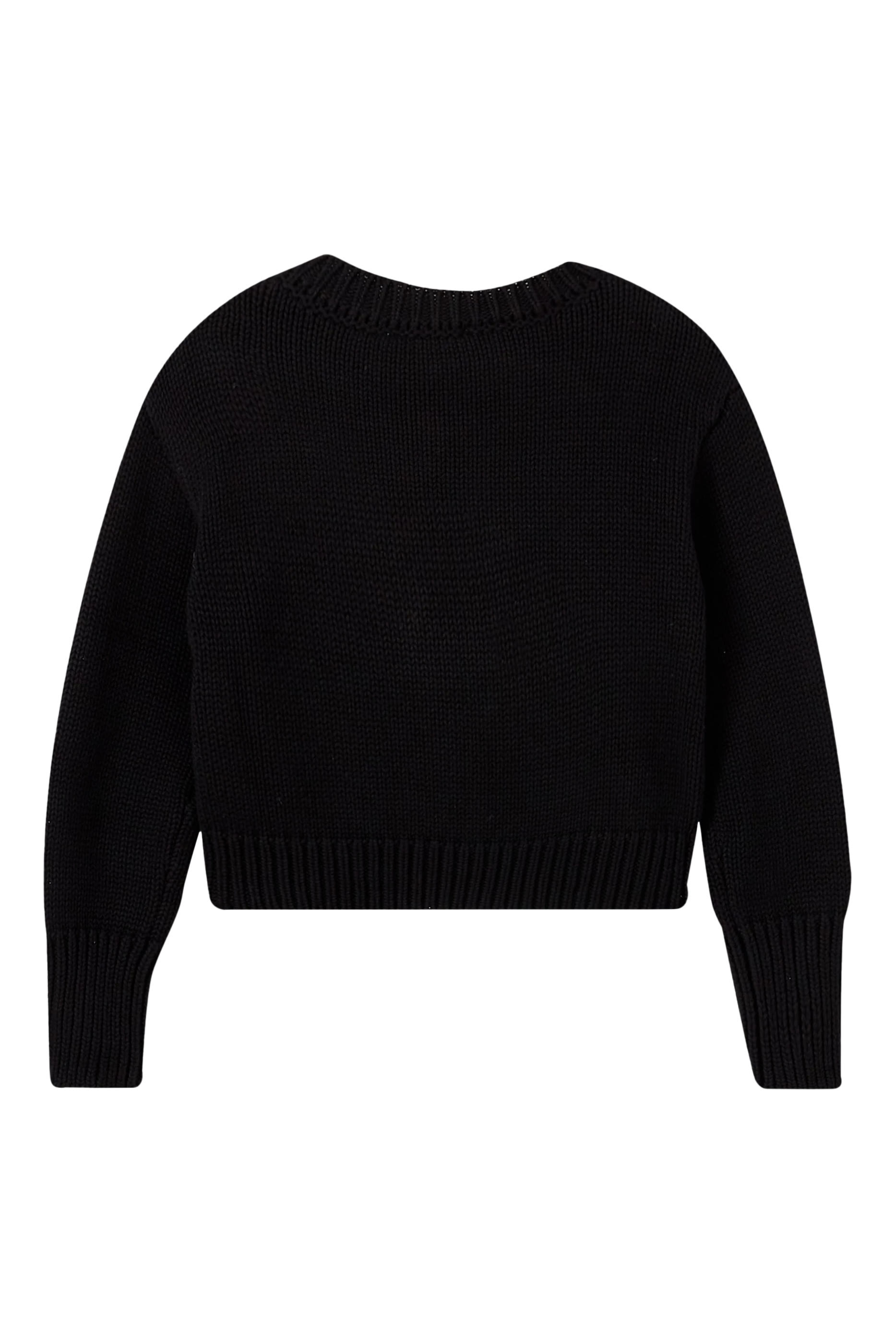 Kids Bead-Embellished Jumper