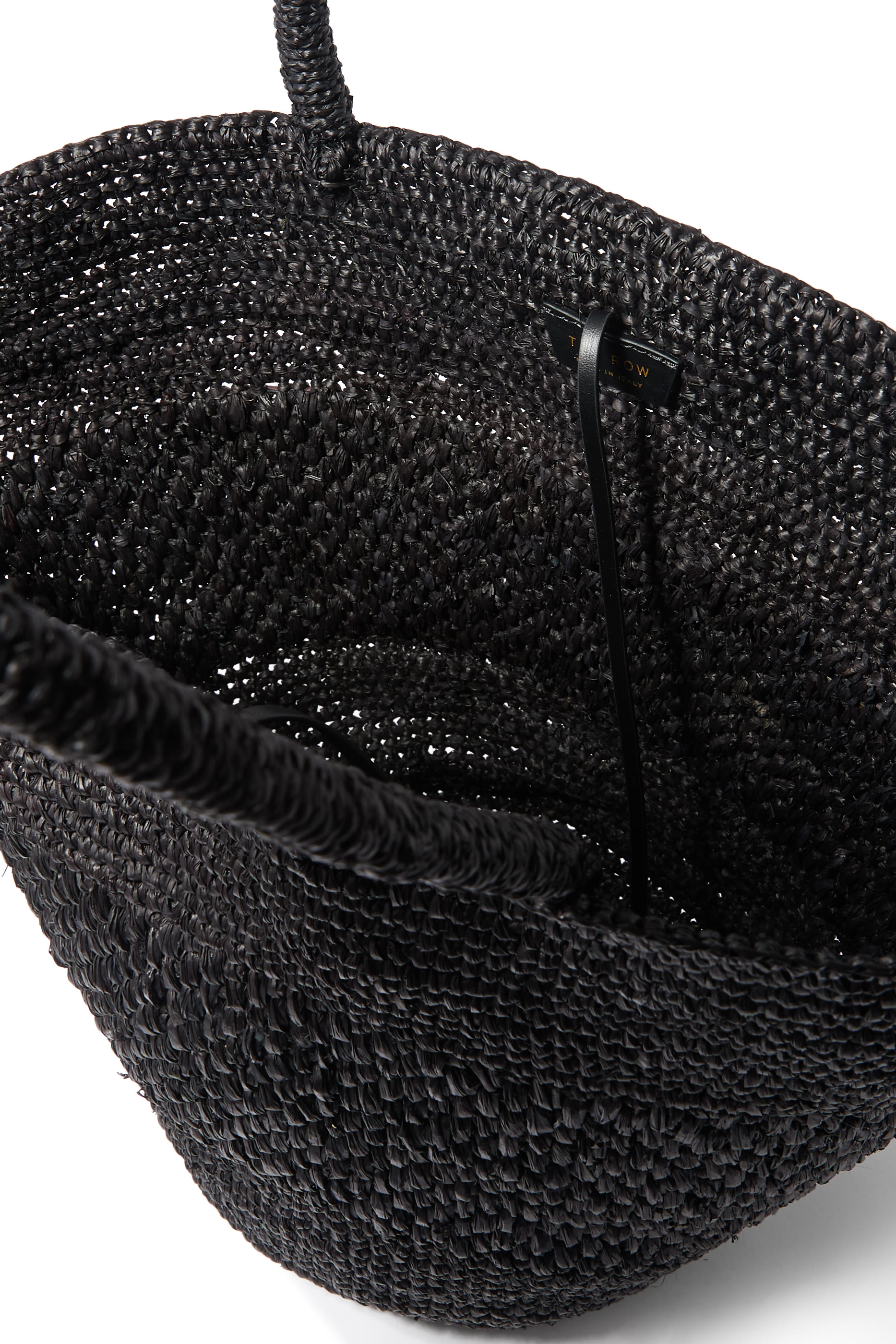 Emilie Bag in Raffia