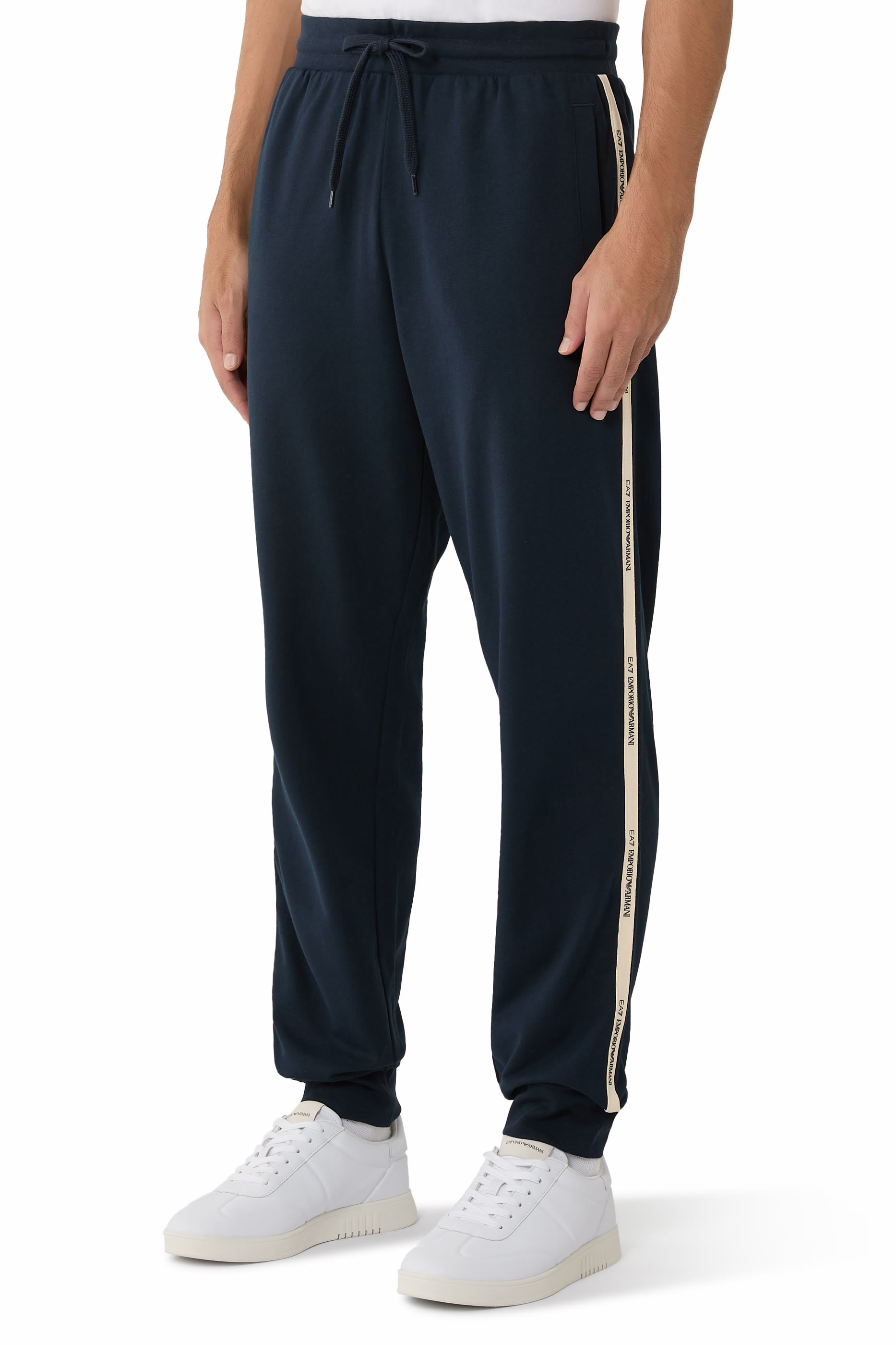  Logo Series Tape Trousers 