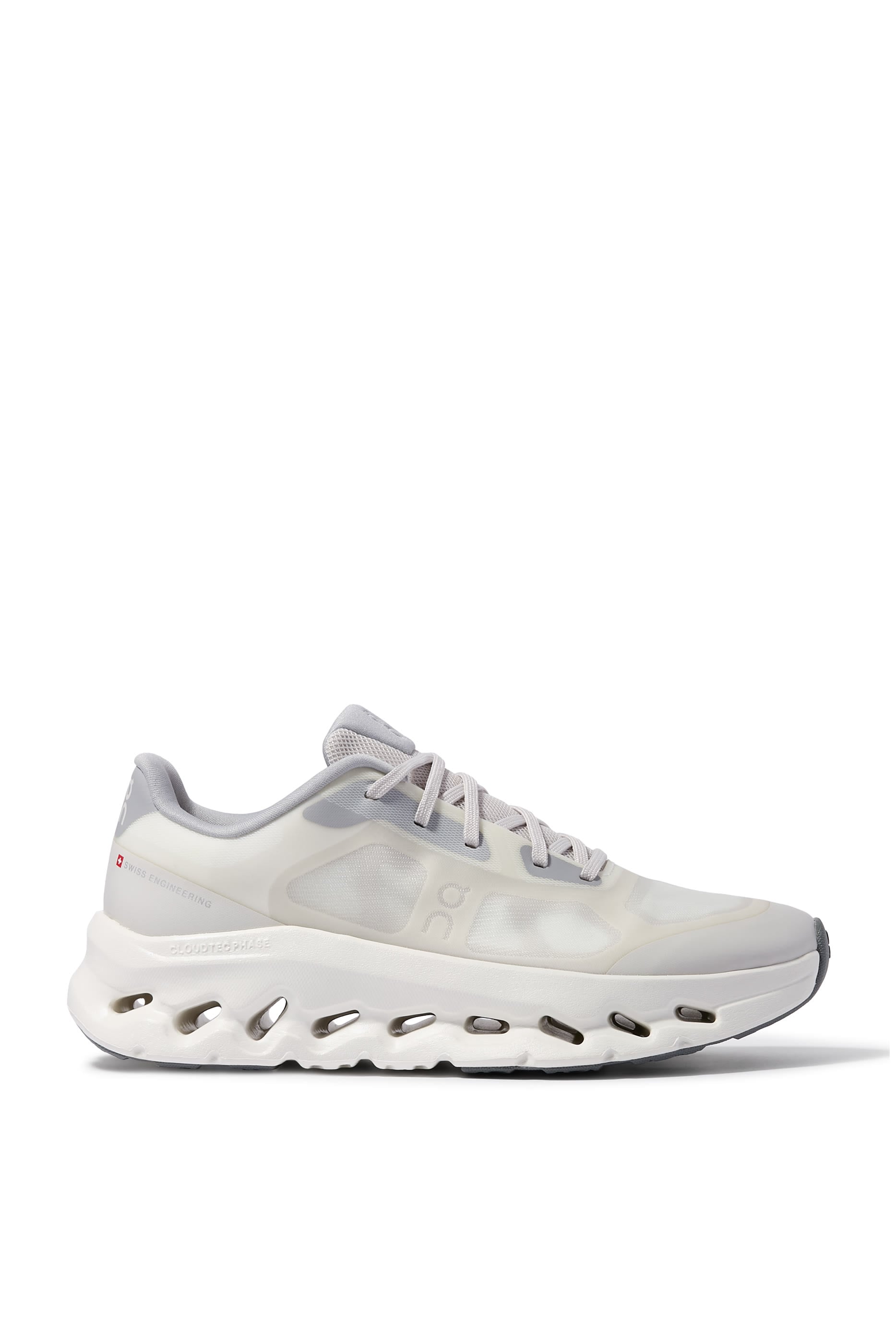 Womens Running Cloudtilt Remix Sneakers