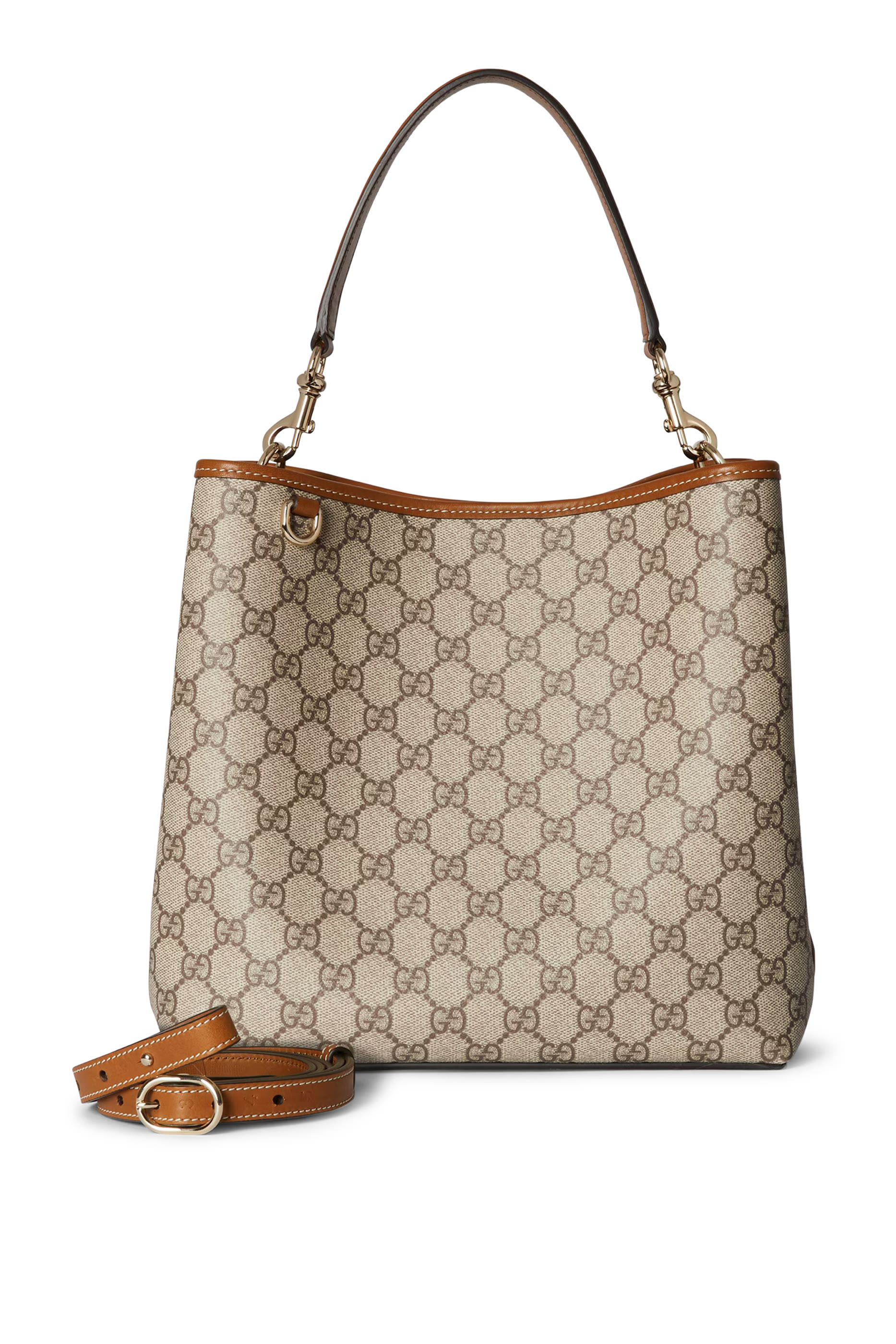 GG Emblem Small Shoulder Bag