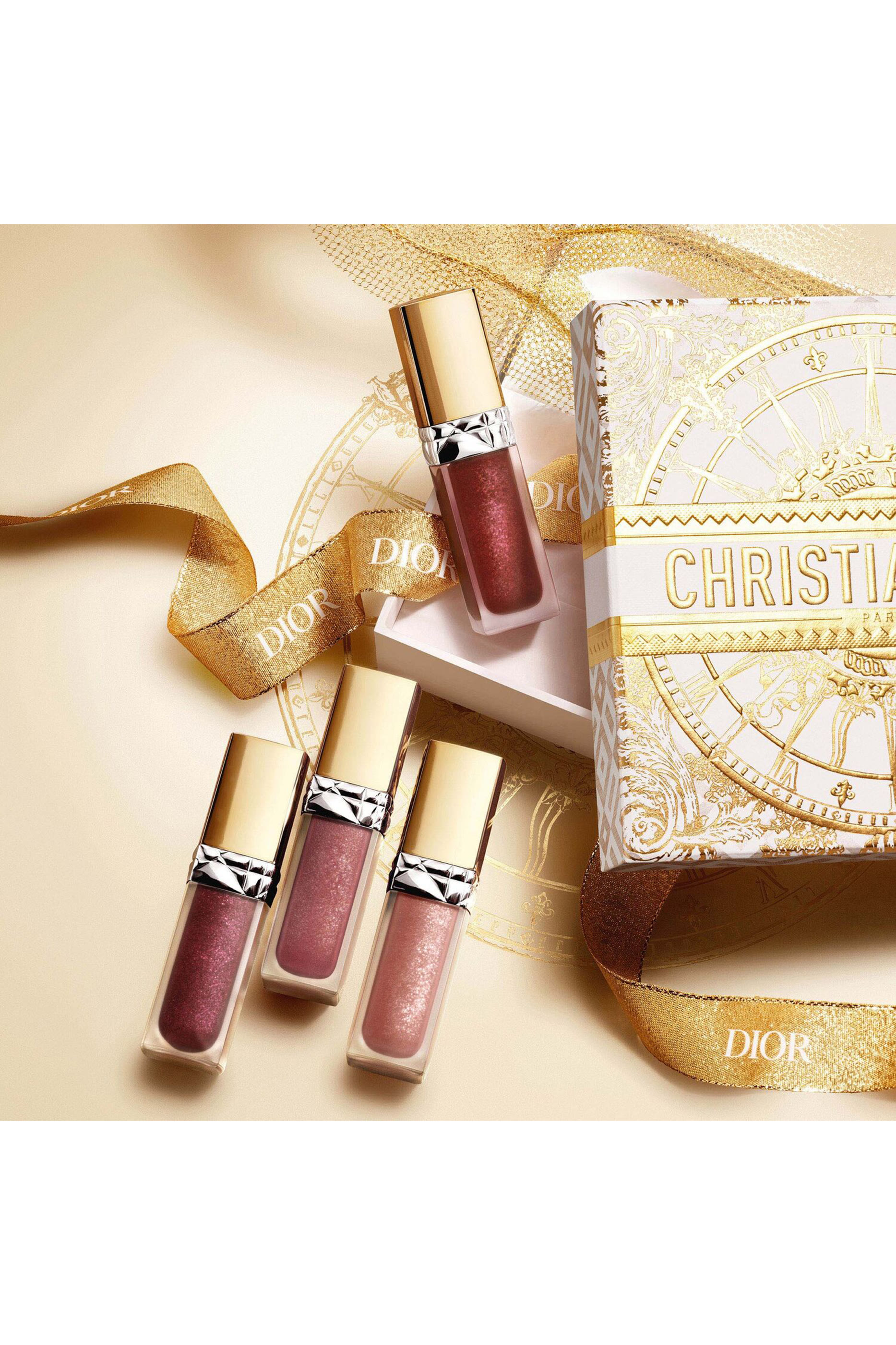 Rouge Dior Forever Liquid Sequin - Limited Edition