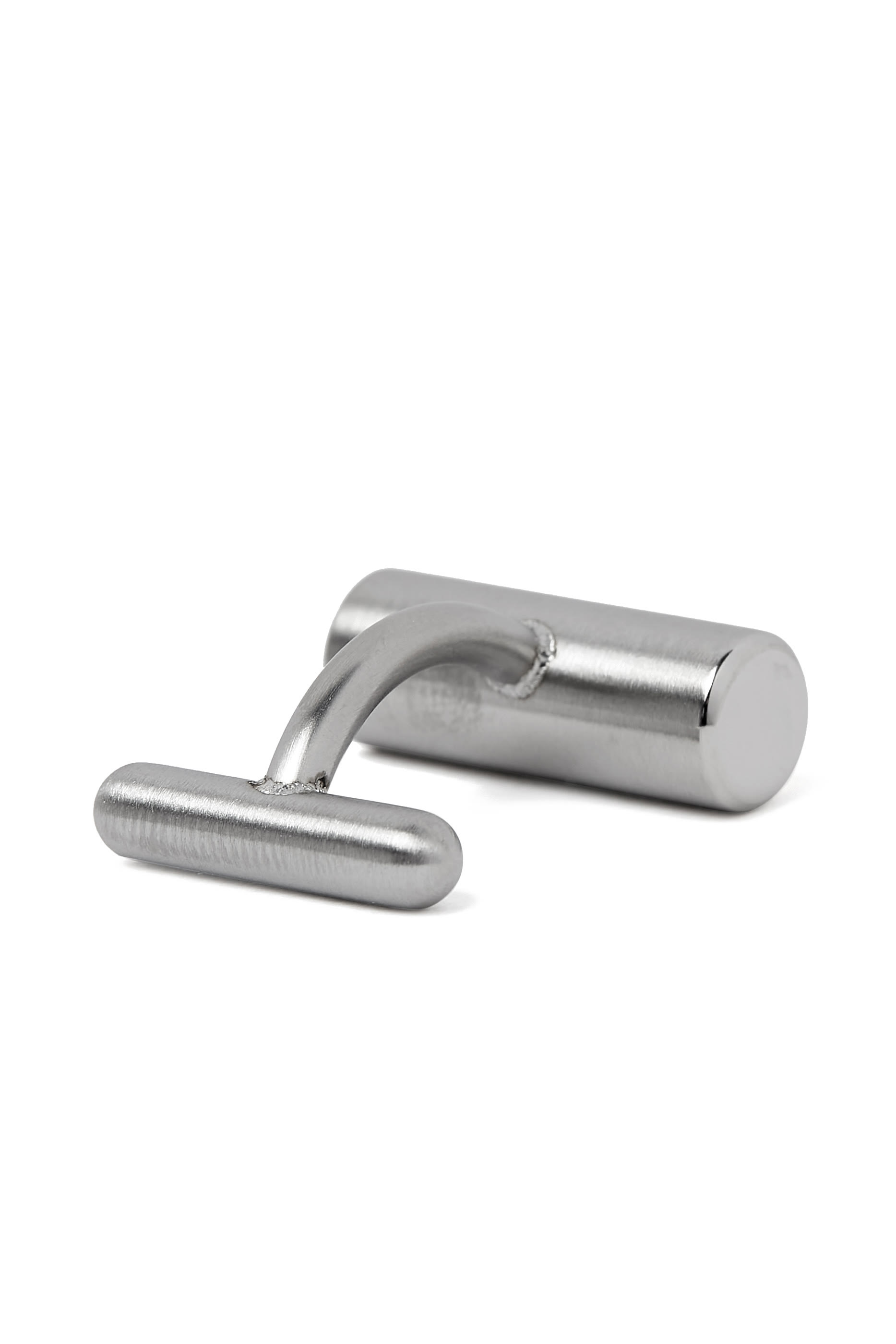 Stainless Steel Bracelet & Cufflinks Set