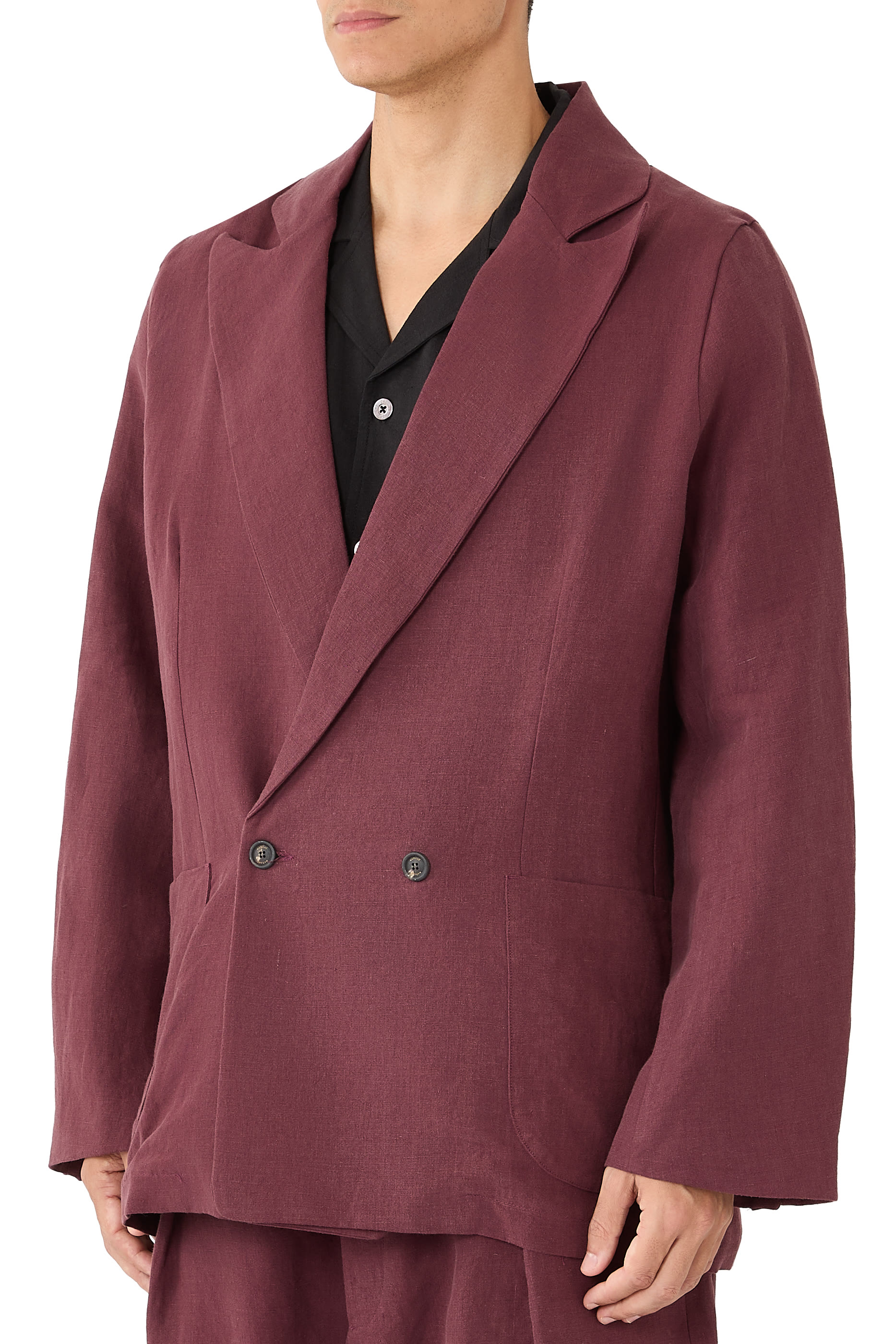 Pampa's Summer Jacket