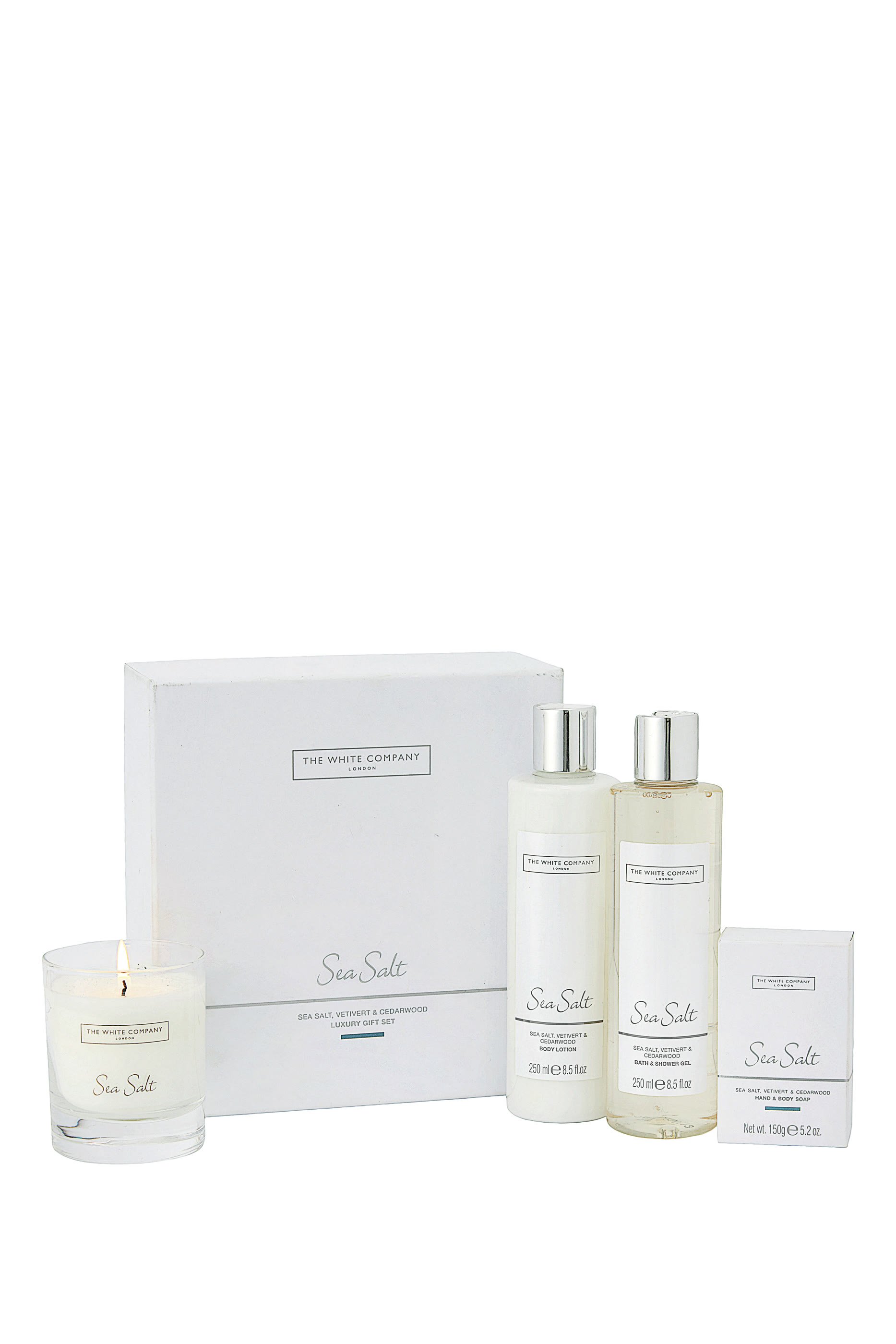Sea Salt Luxury Gift Set