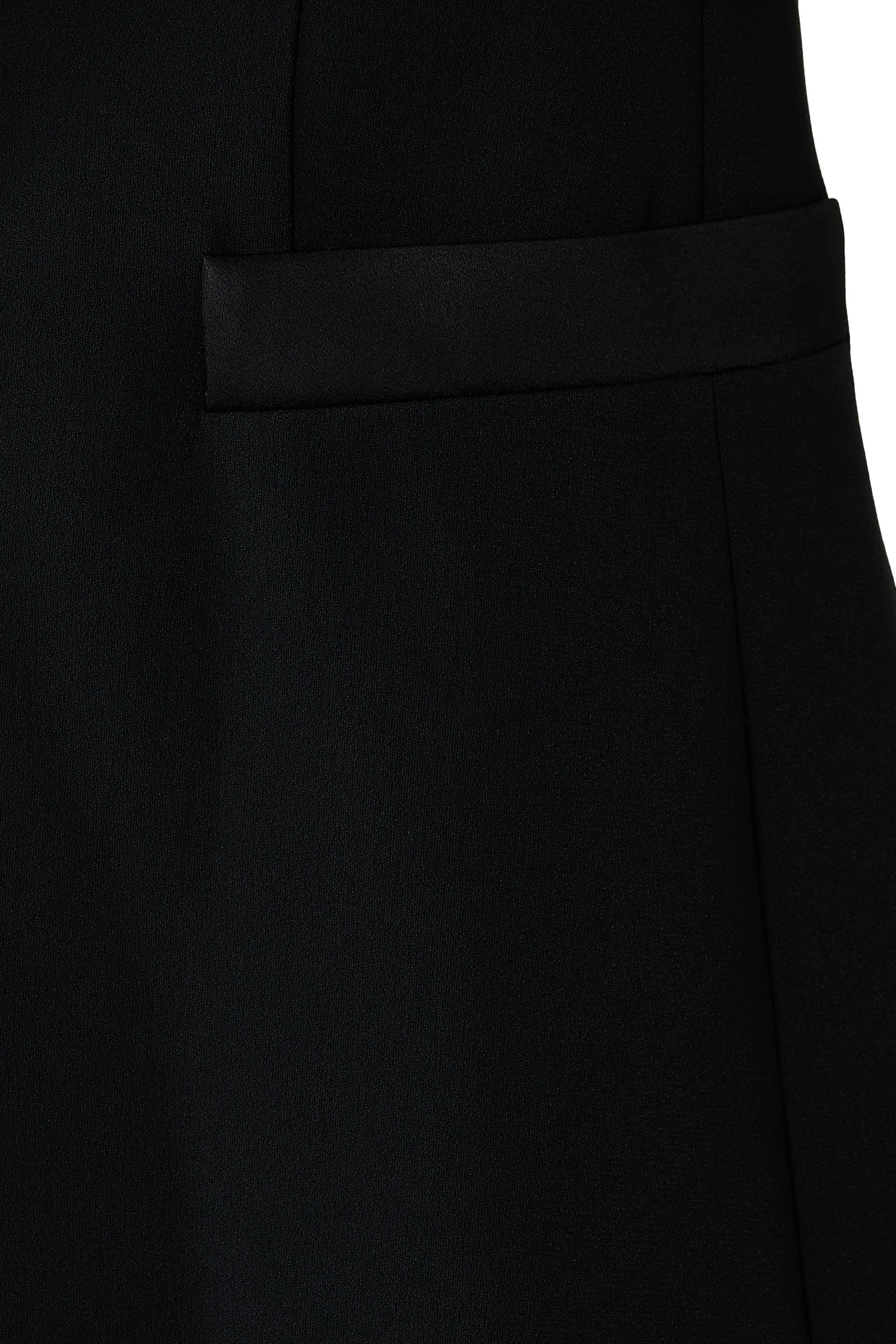 Buttoned Cuffs Blazer