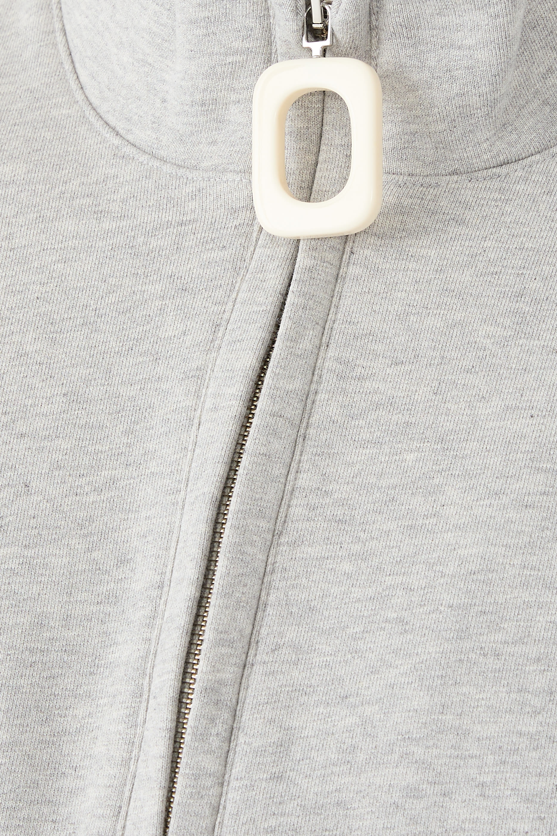 Sweatshirt with Half Zip