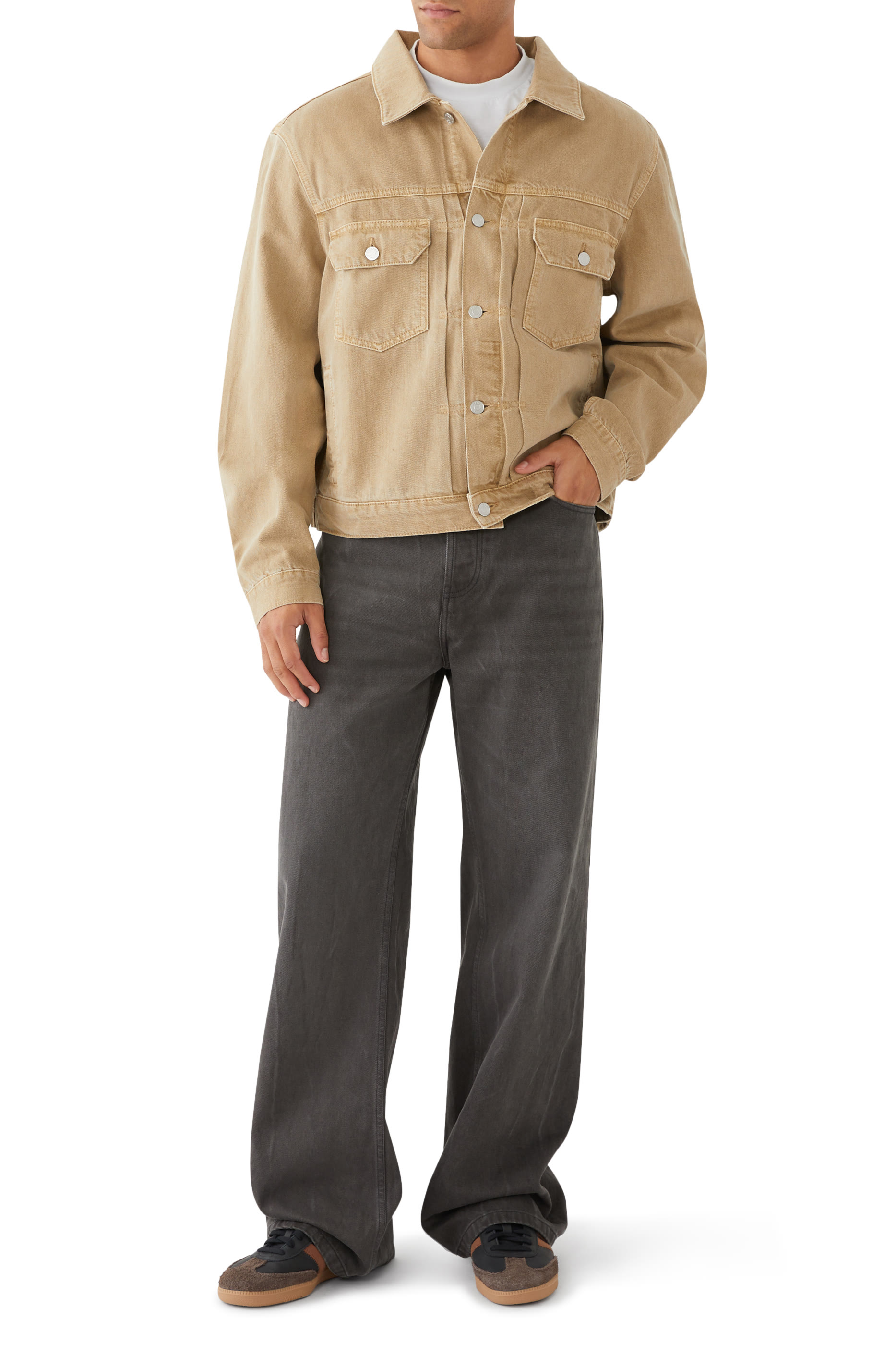 Vintage Denim Jacket