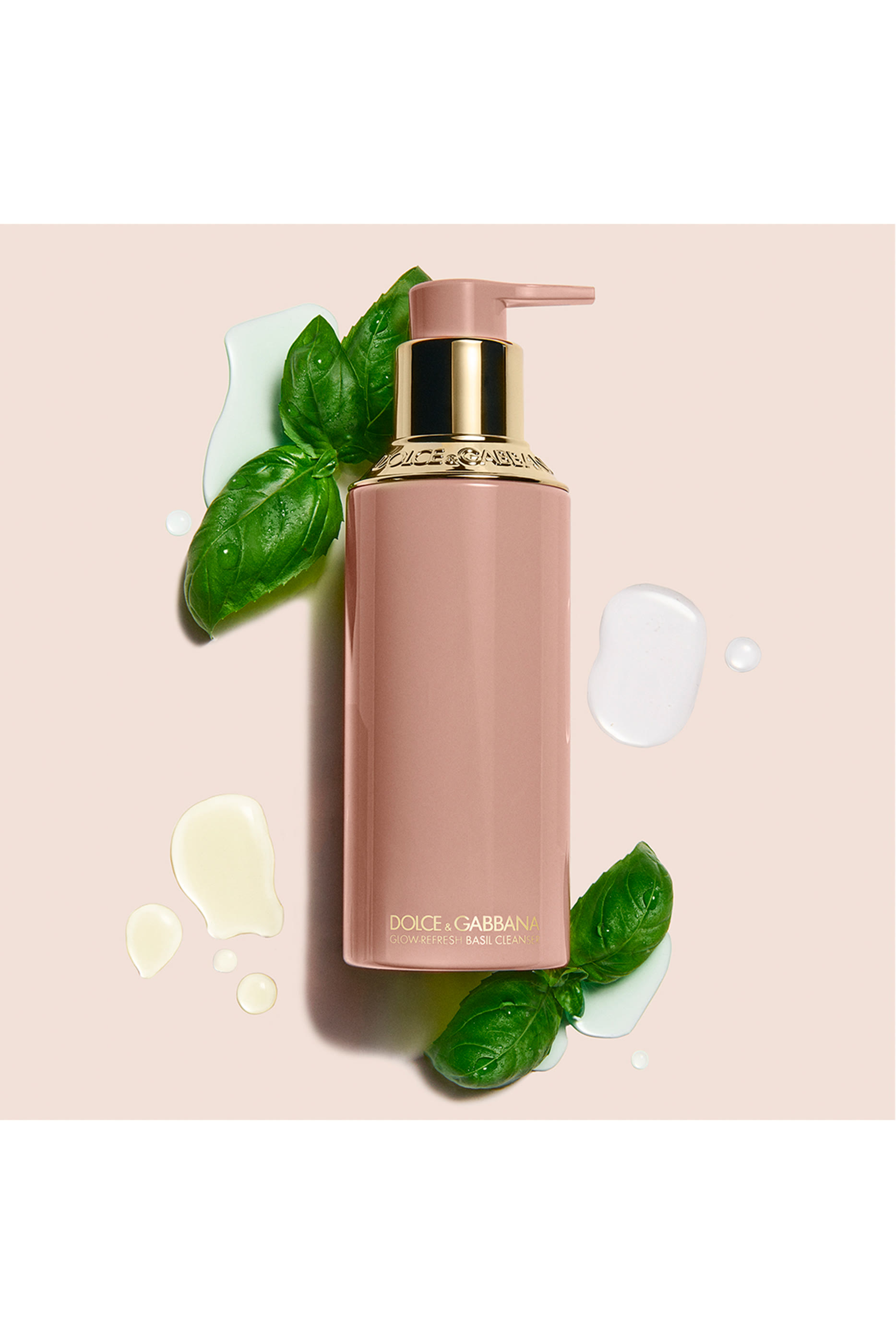 Glow-Refresh Basil Cleanser