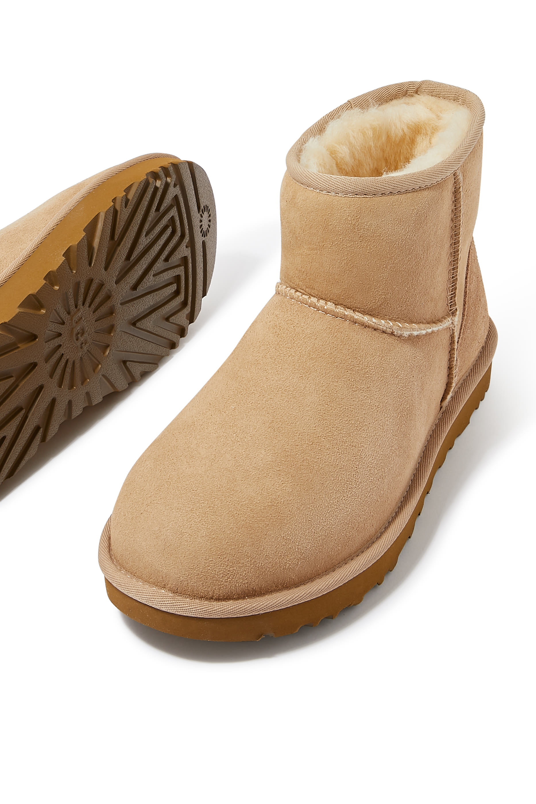 Classic Mini II Boots