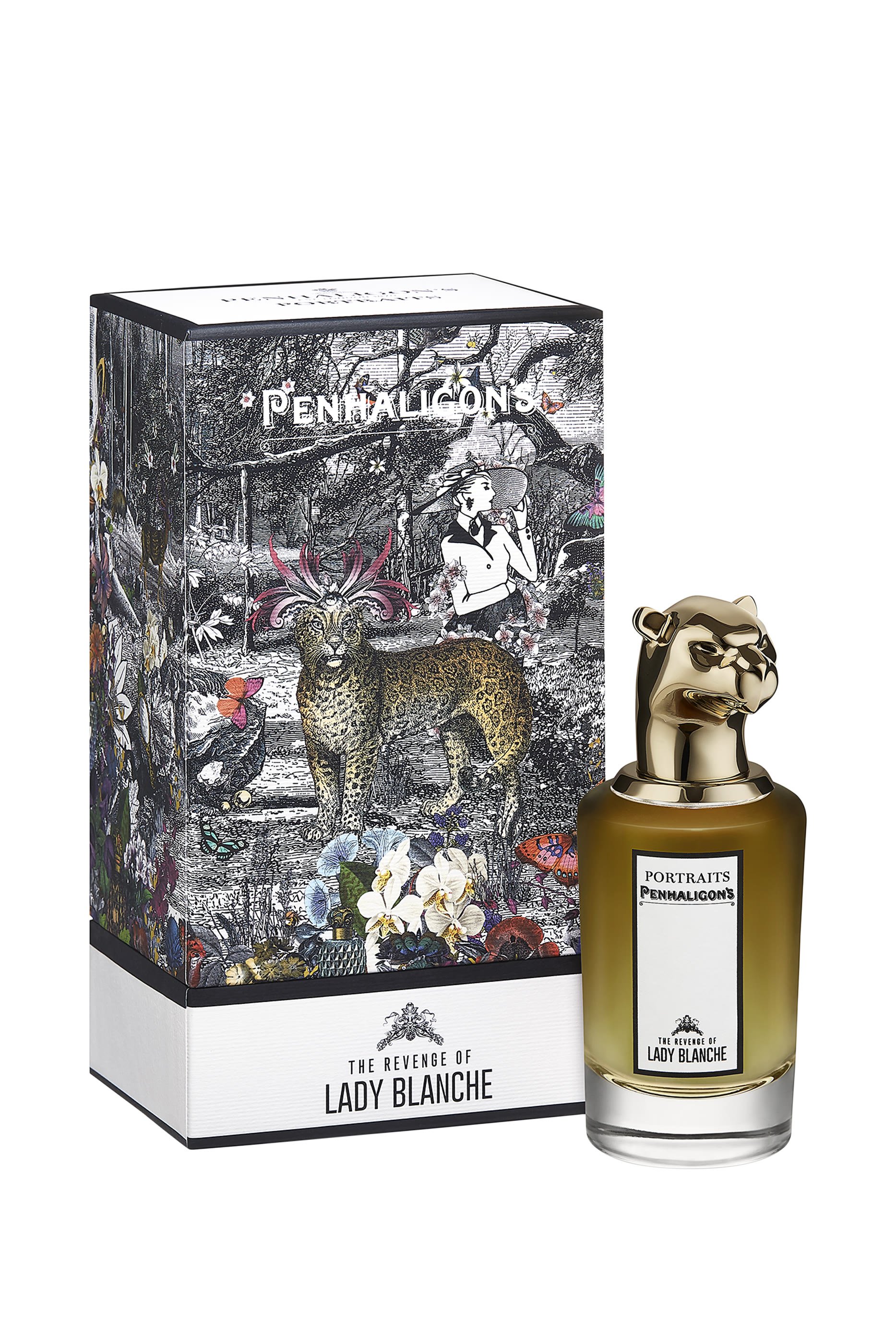 Lady Blanche Eau de Parfum