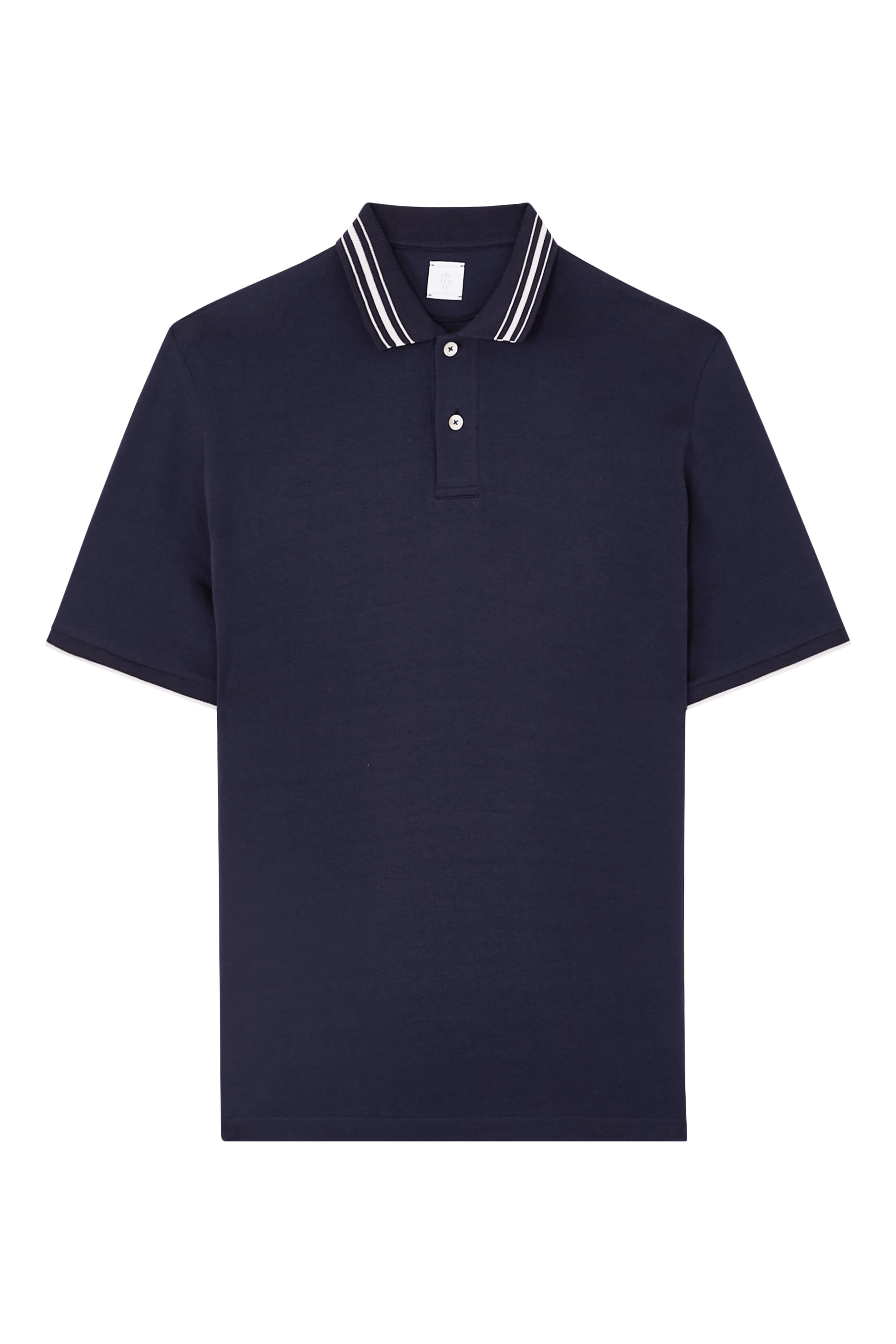 Short Sleeve Polo T-Shirt