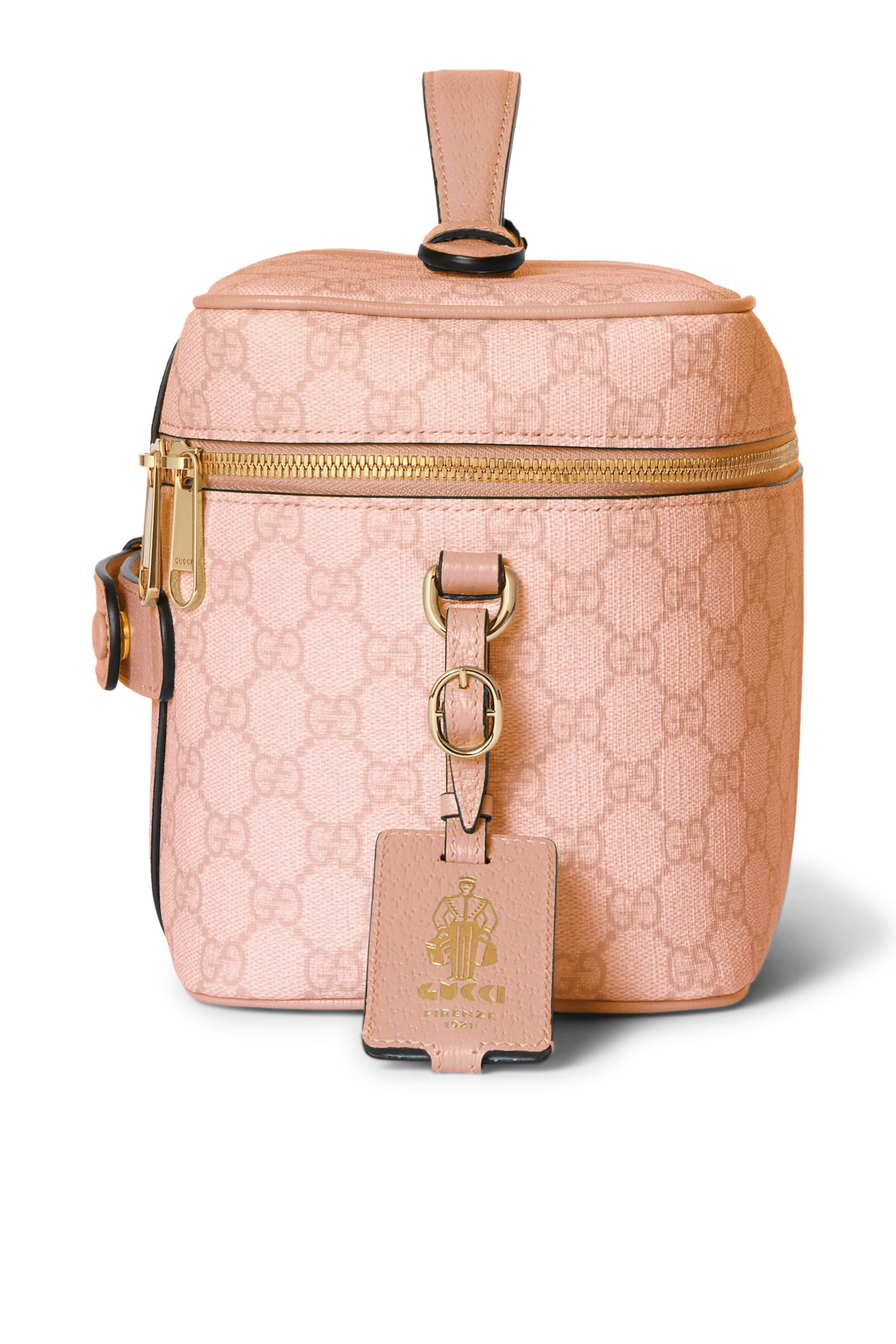 Ophidia GG Medium Travel Bag