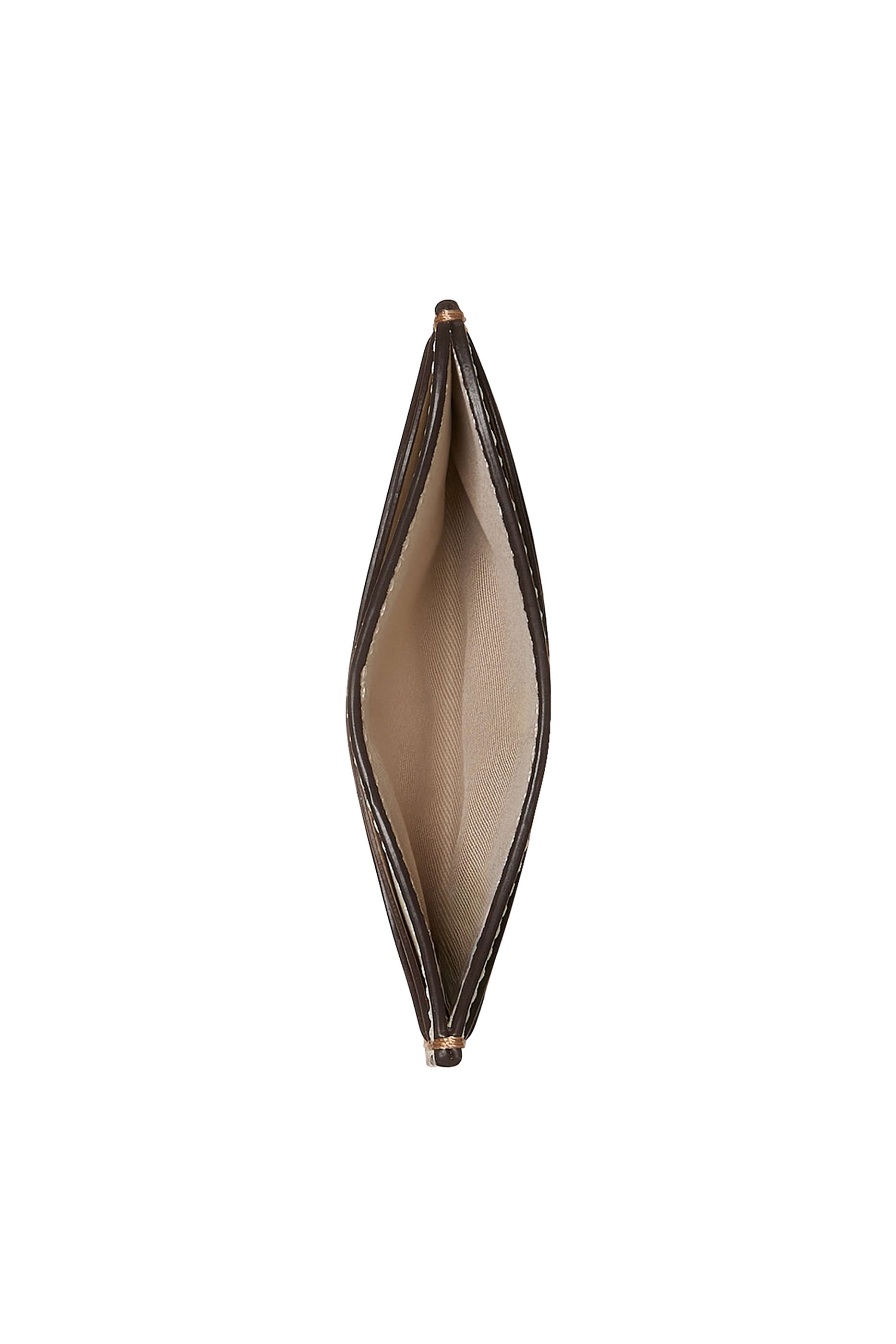 Devin Wavy Card Holder