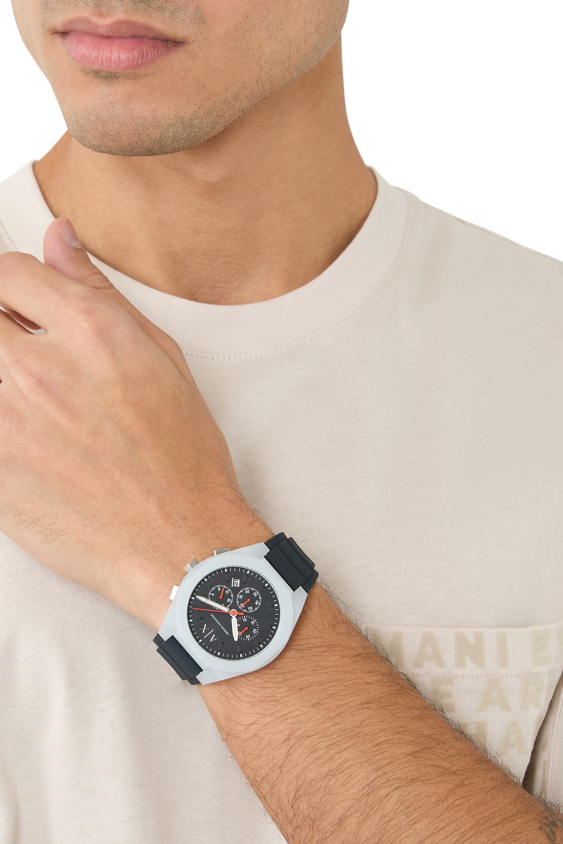 Sync Chronograph Watch, 44mm