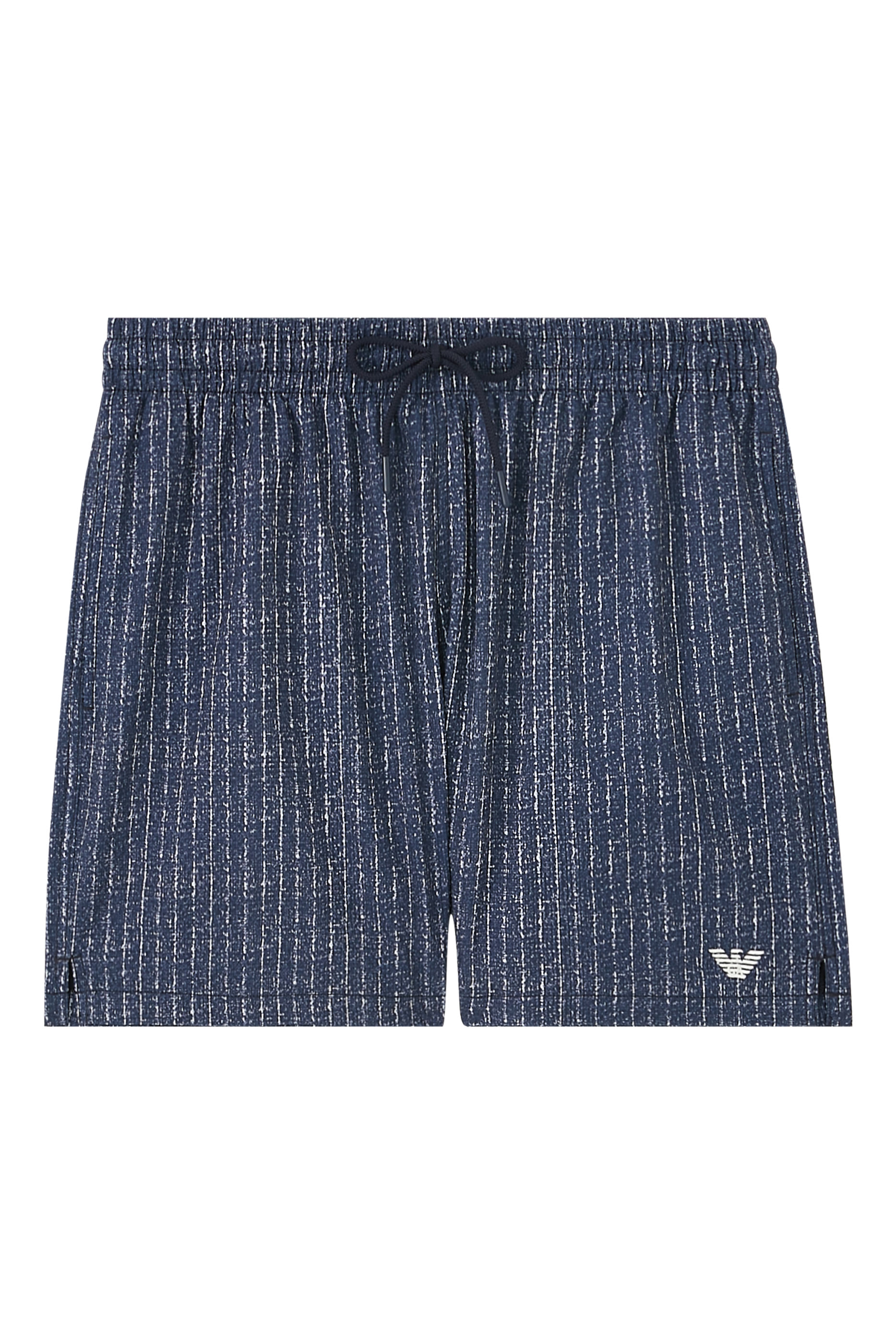 Abstract Pattern Swim Shorts