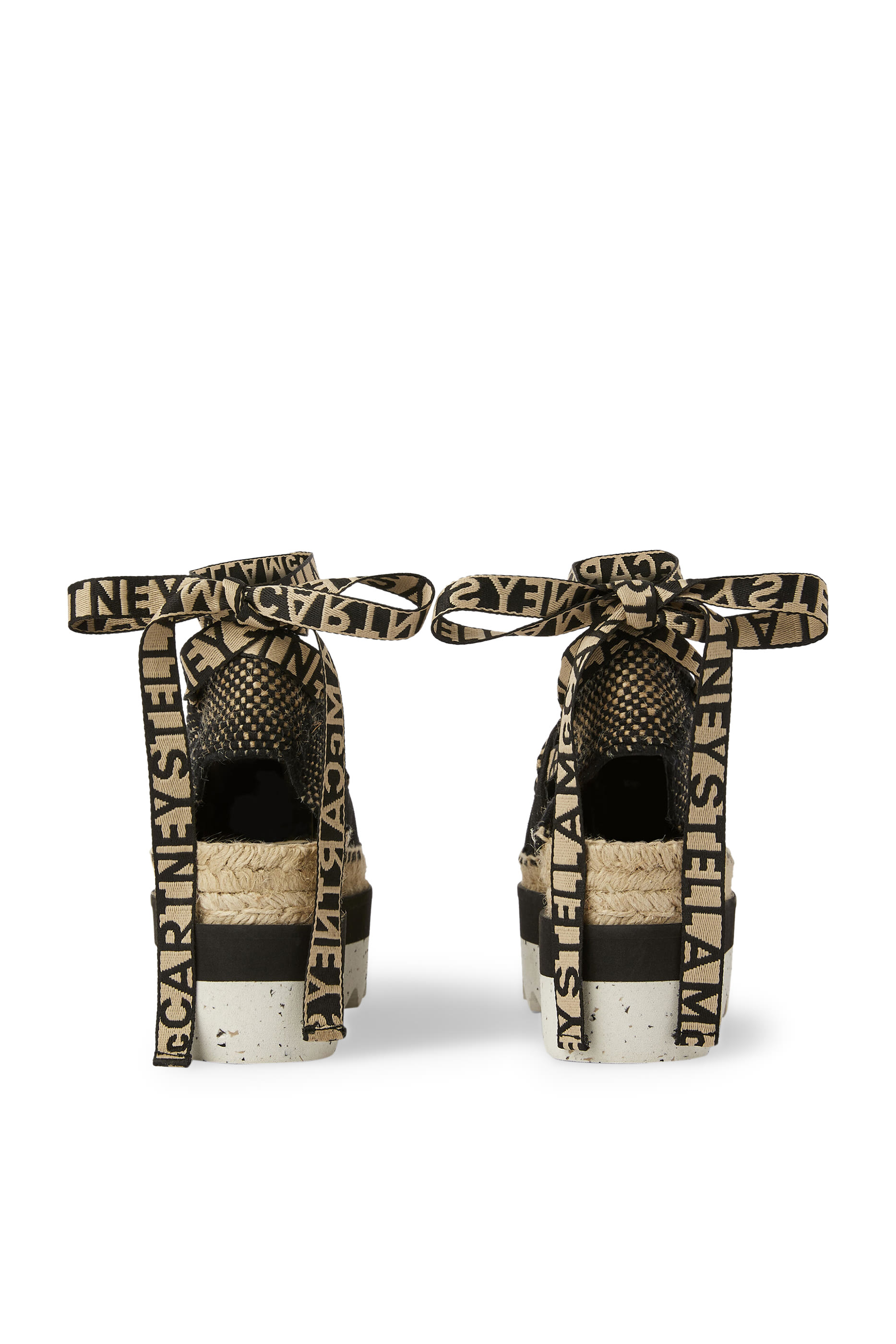 Gaia Platform Sandals