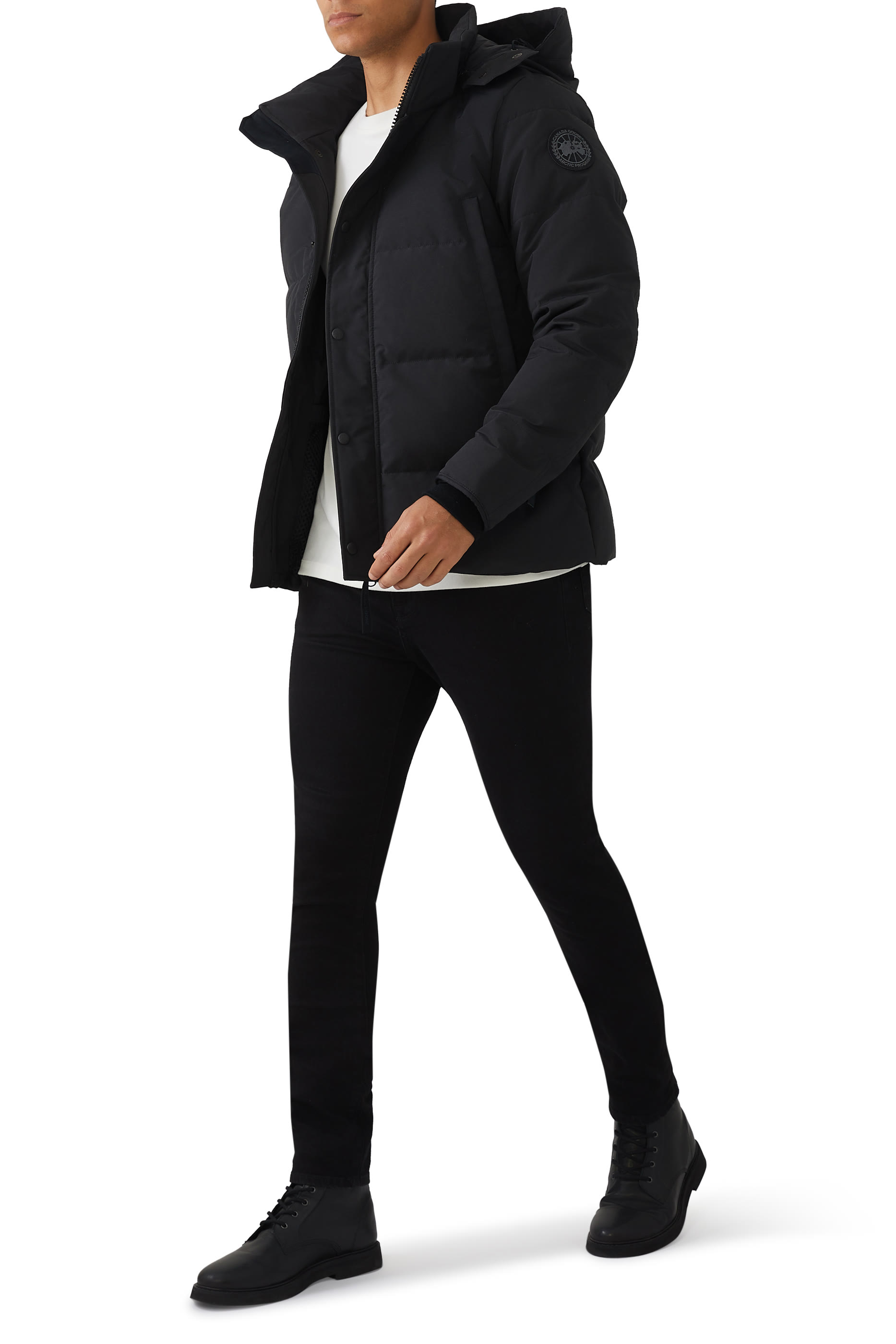 Wyndham Heritage Parka Jacket