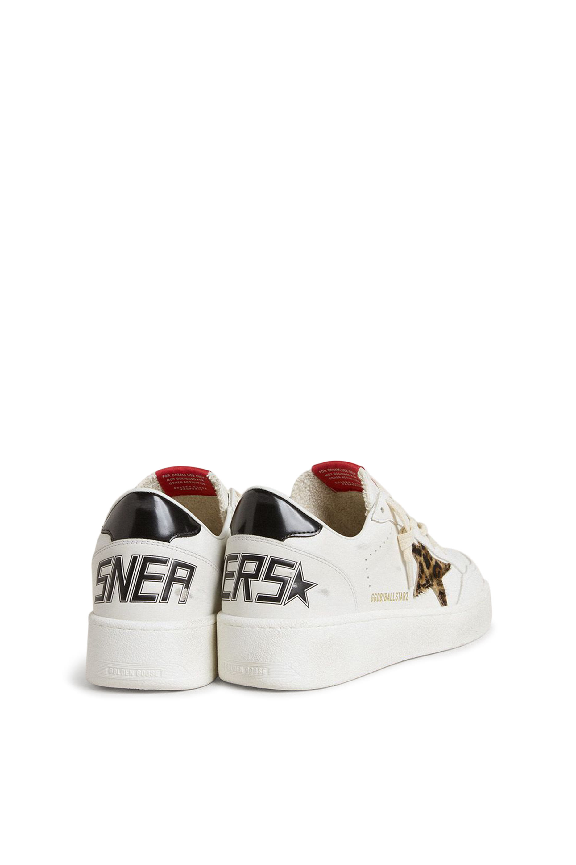 Ball Star Sneakers