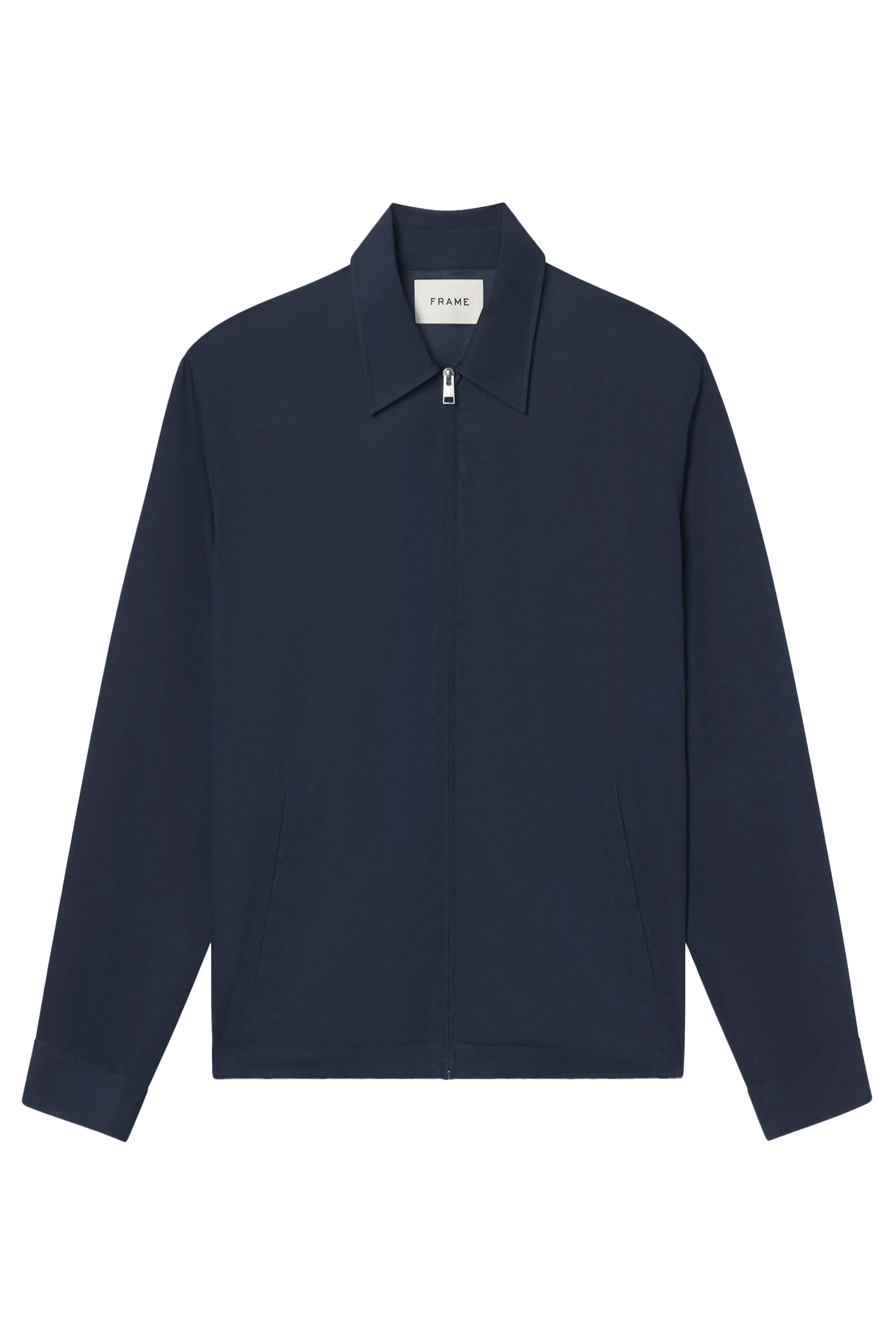 Poplin Cotton Jacket