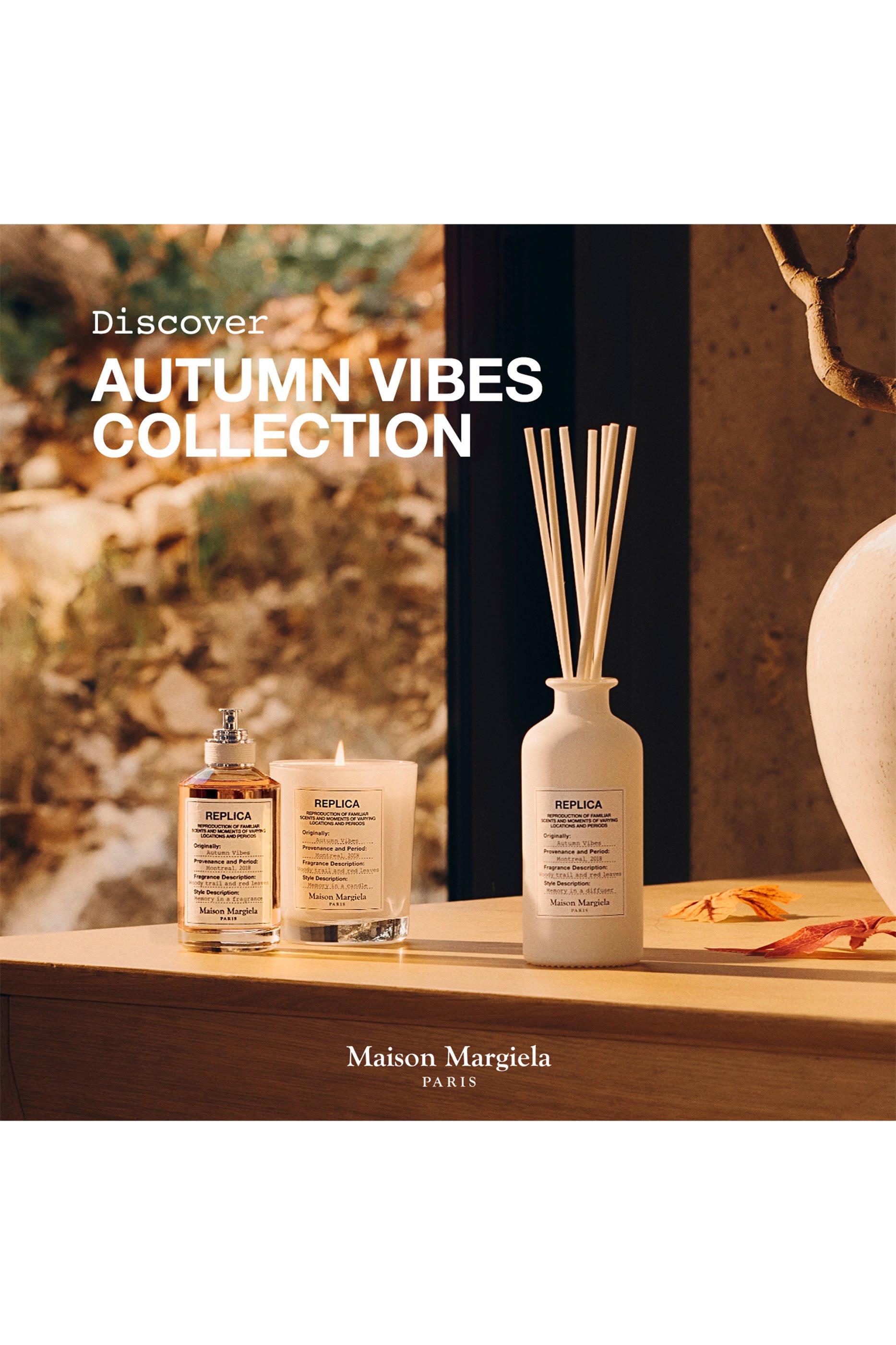 Replica Autumn Vibes Diffuser